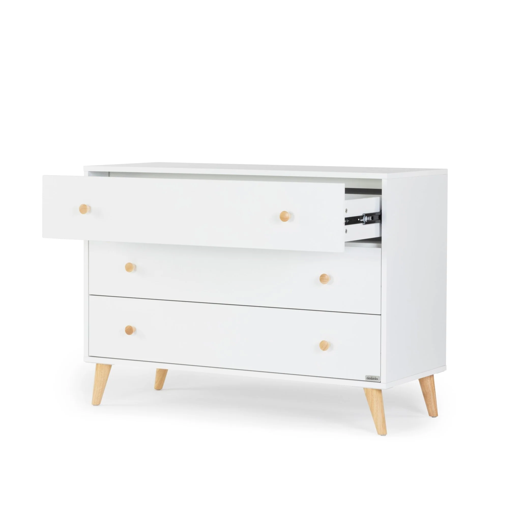 Austin 3-Drawer Dresser - Image 6