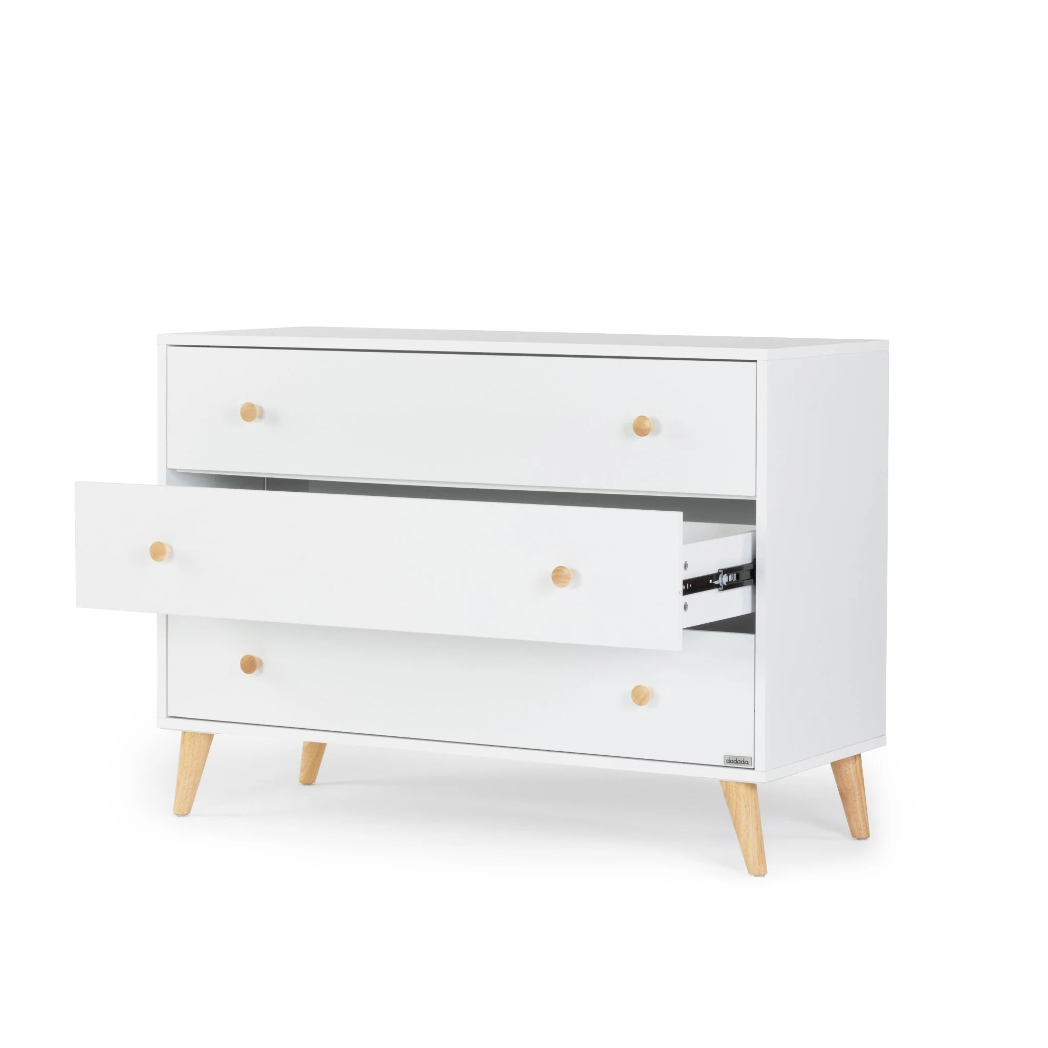 Austin 3-Drawer Dresser - Image 7
