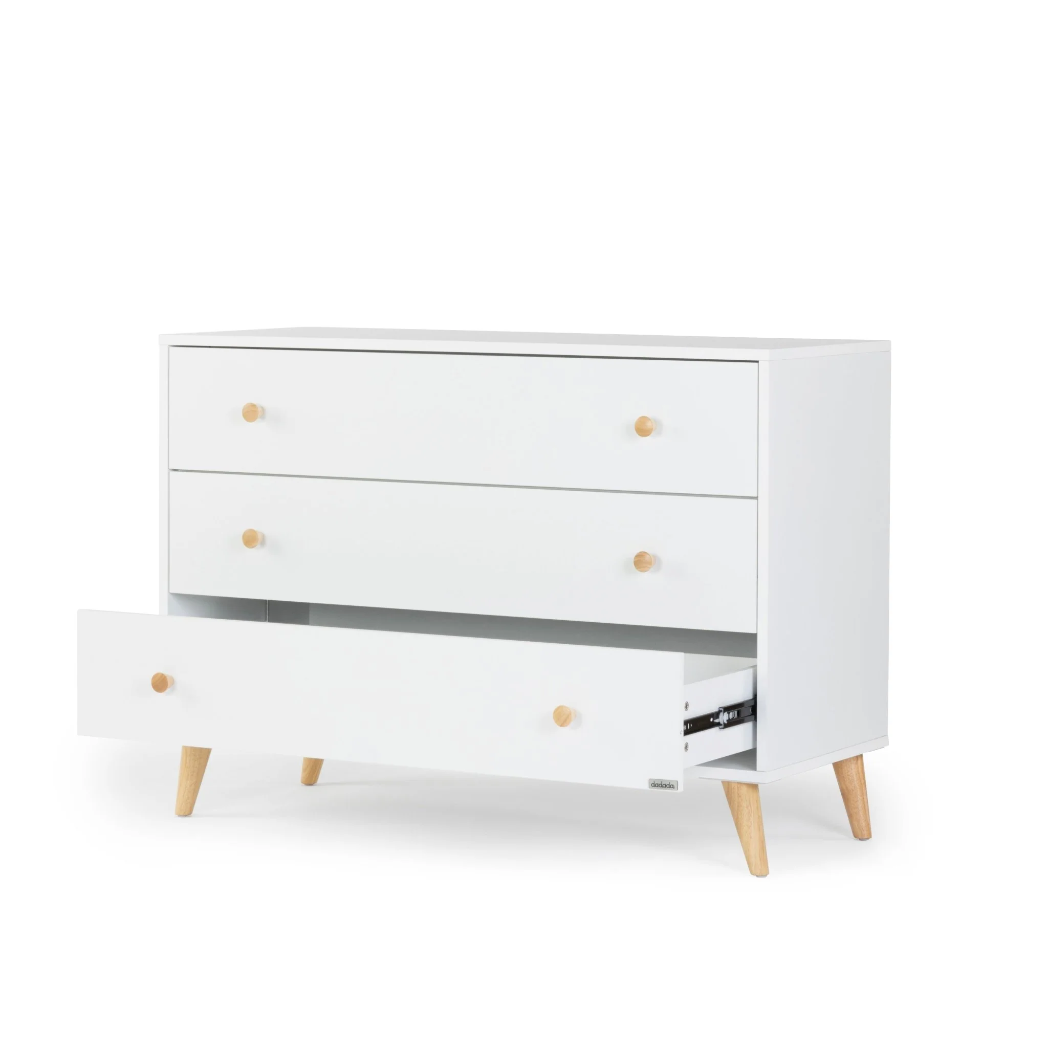 Austin 3-Drawer Dresser - Image 8