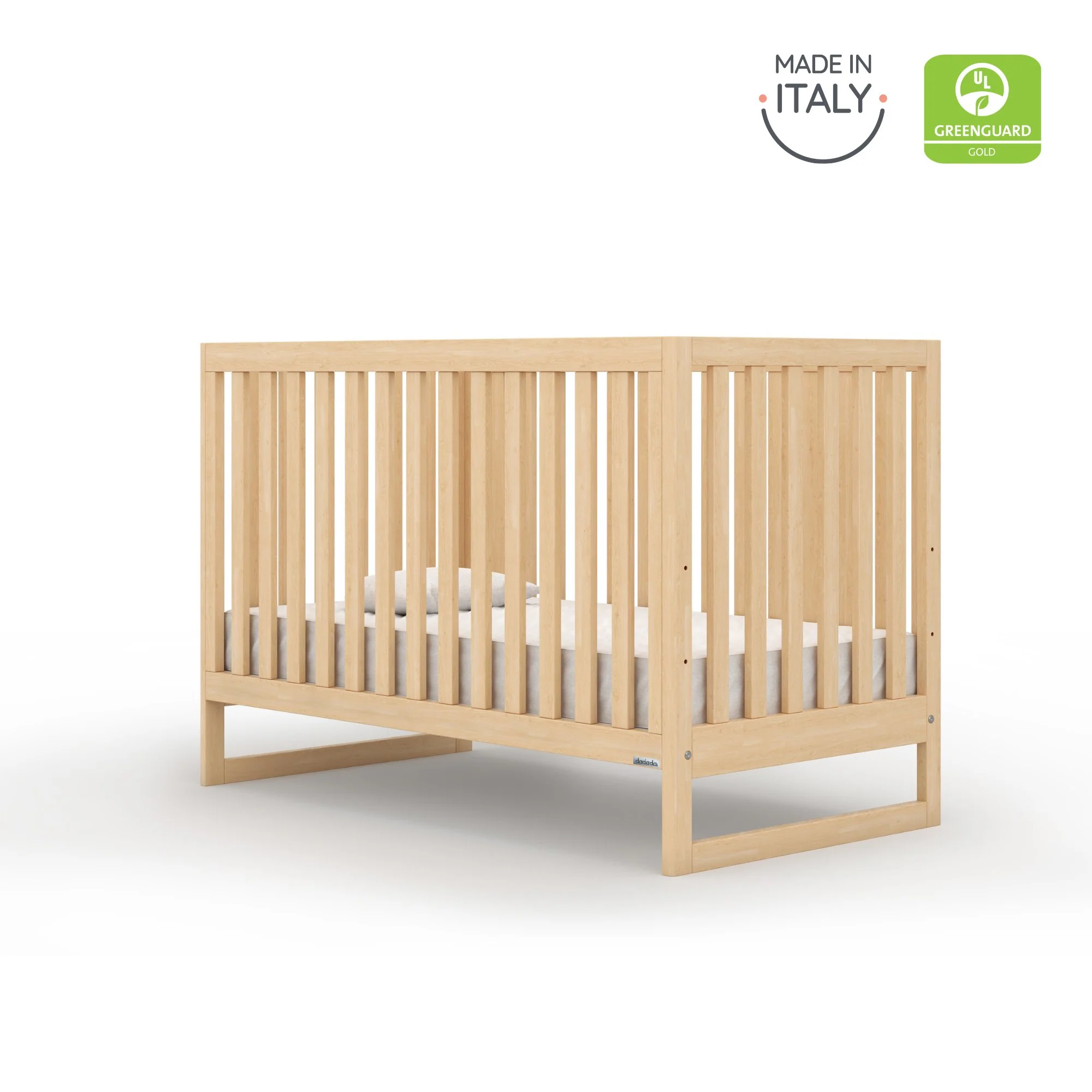 Austin 3-in-1 Convertible Crib - Image 6