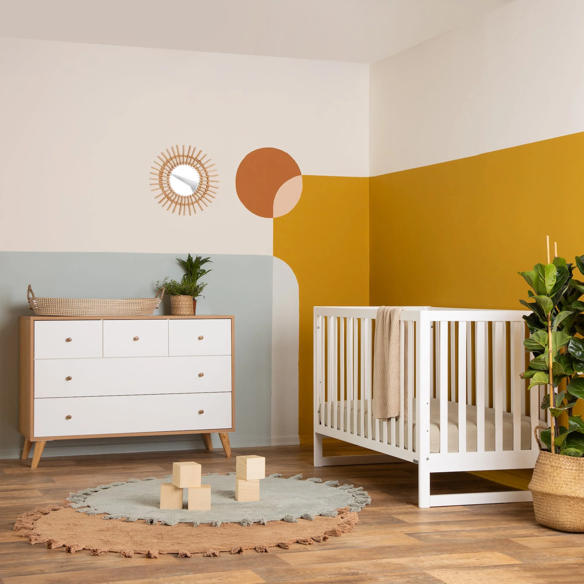 Austin 5-Drawer Nursery Dresser - Image 11