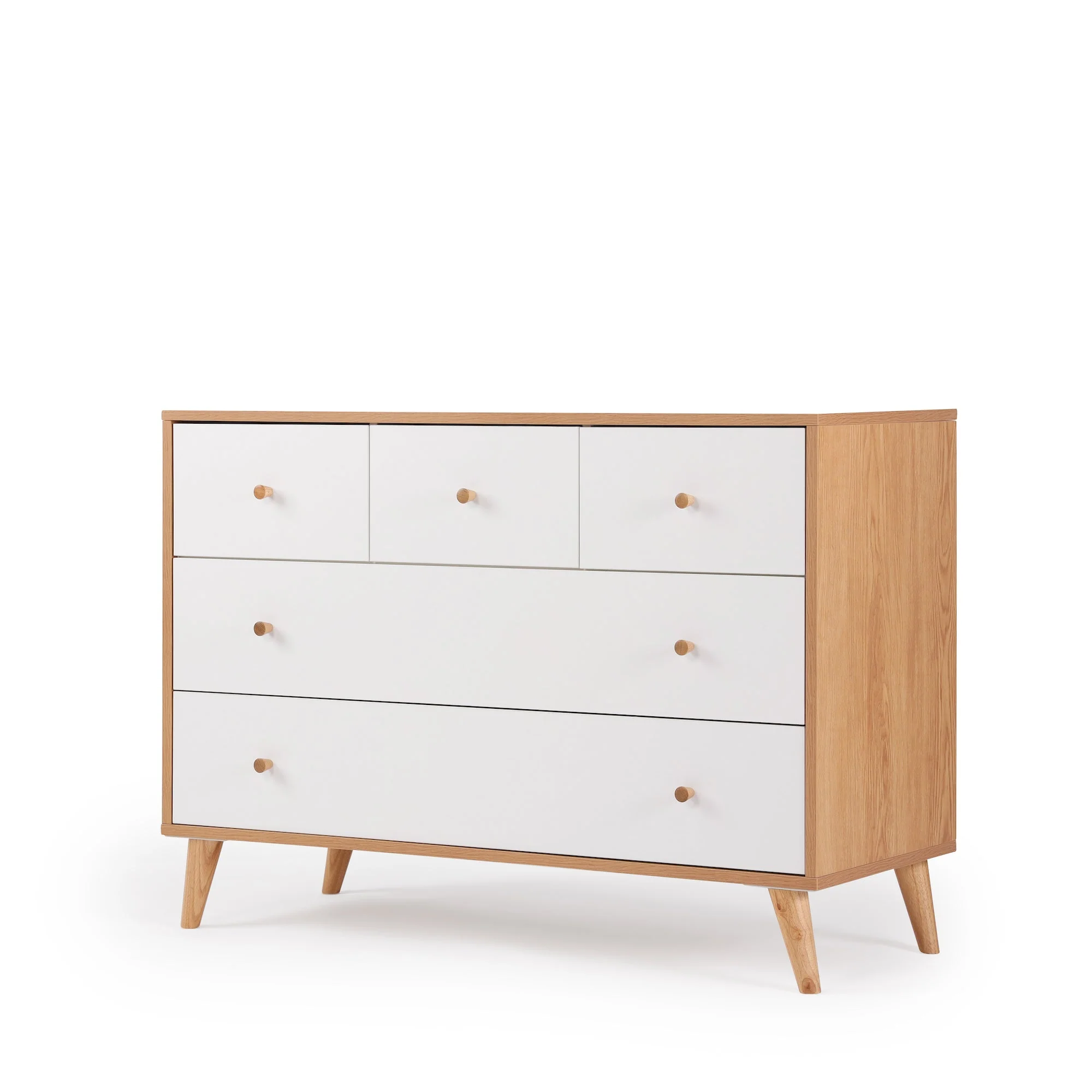 Austin 5-Drawer Nursery Dresser - Image 15