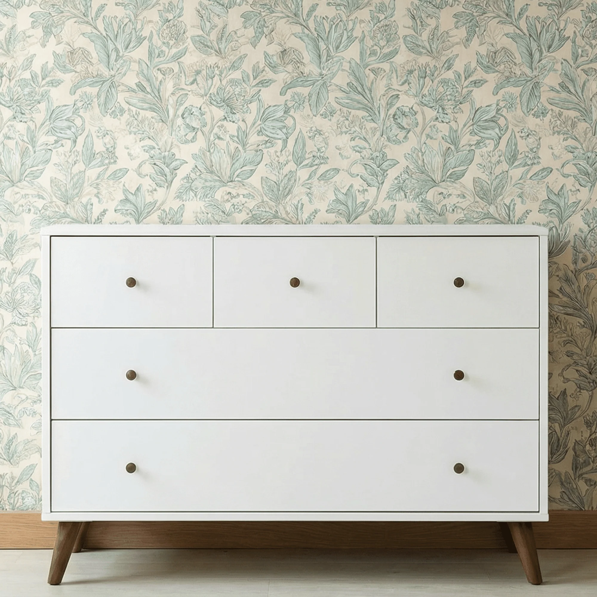 Austin 5-Drawer Nursery Dresser - Image 18