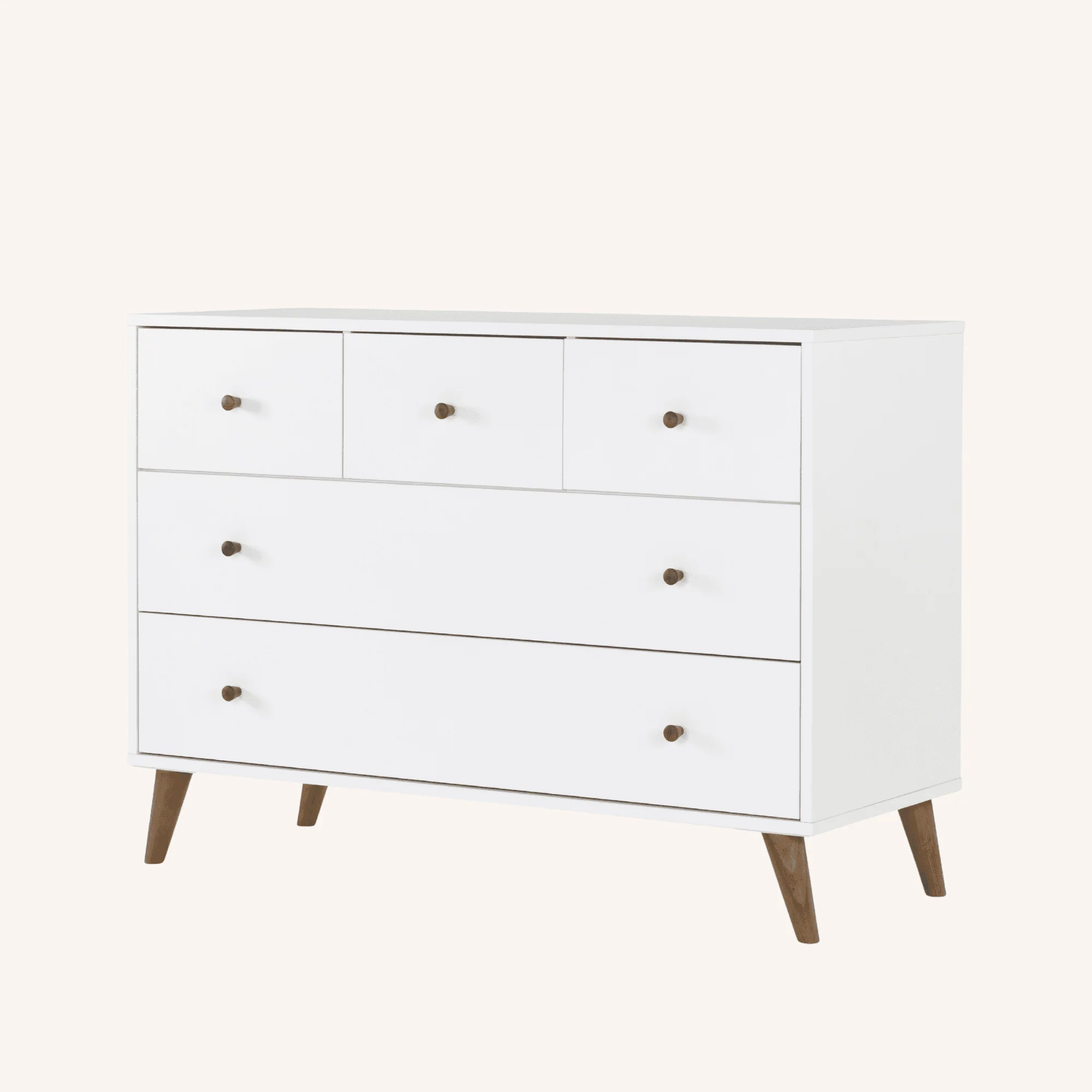 Austin 5-Drawer Nursery Dresser - Image 19