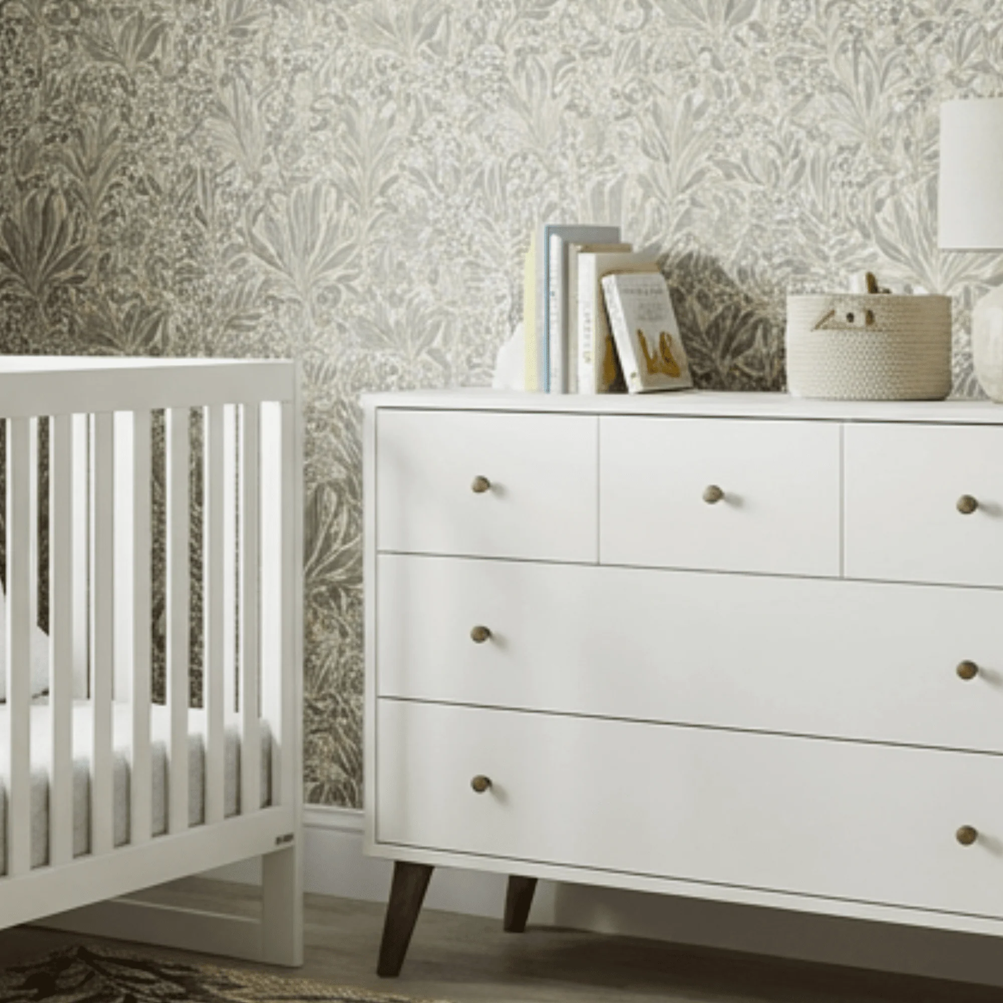 Austin 5-Drawer Nursery Dresser - Image 24