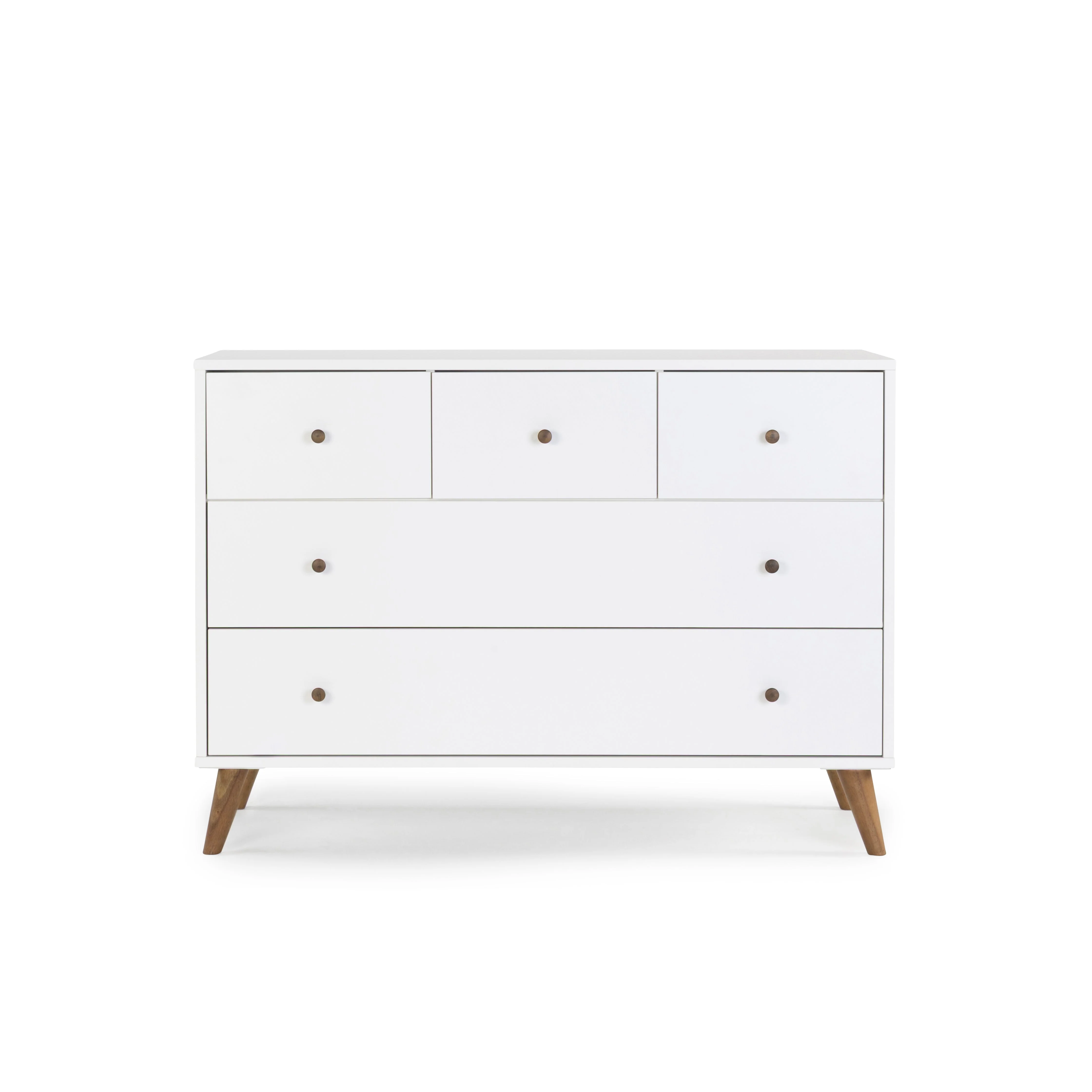Austin 5-Drawer Nursery Dresser - Image 25