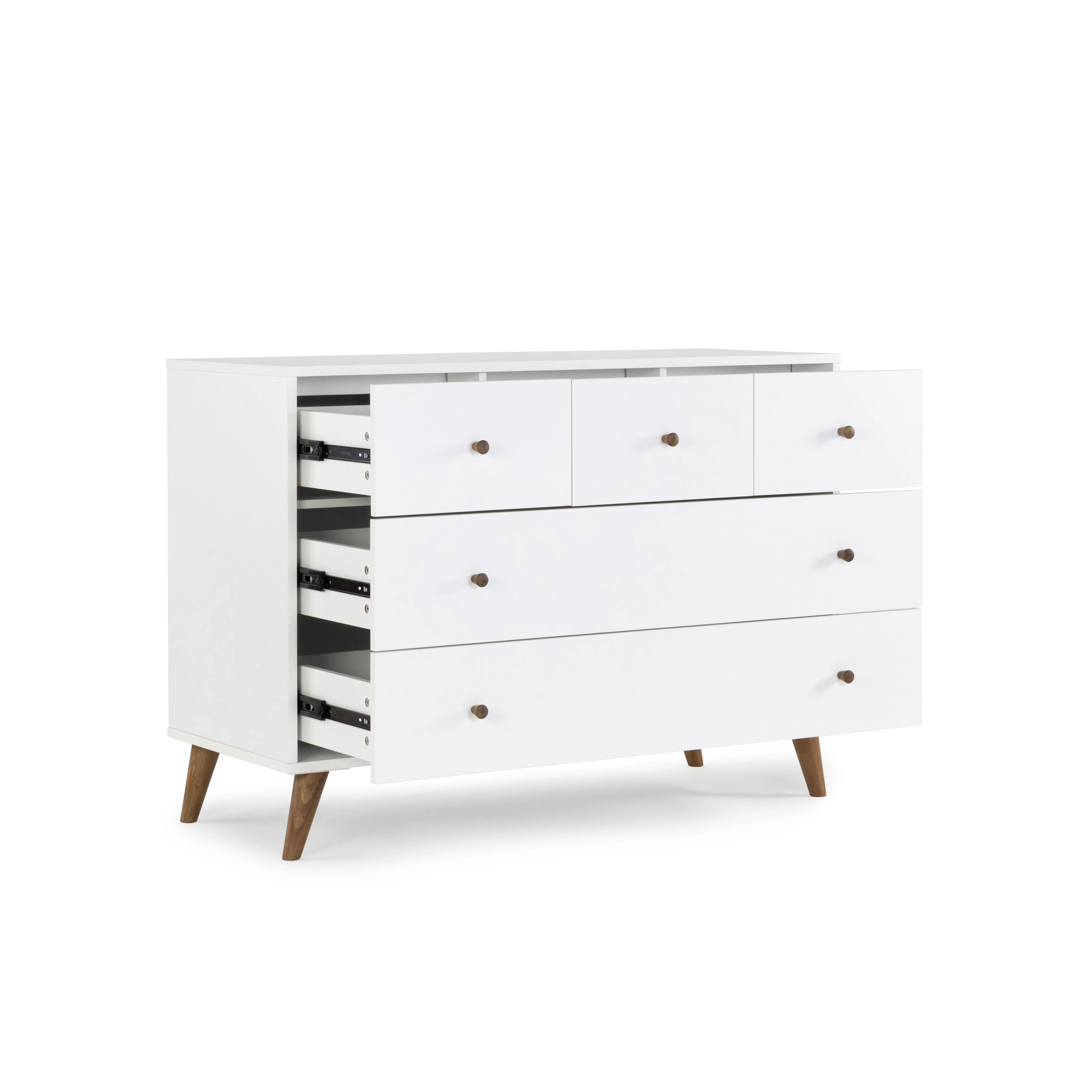 Austin 5-Drawer Nursery Dresser - Image 27