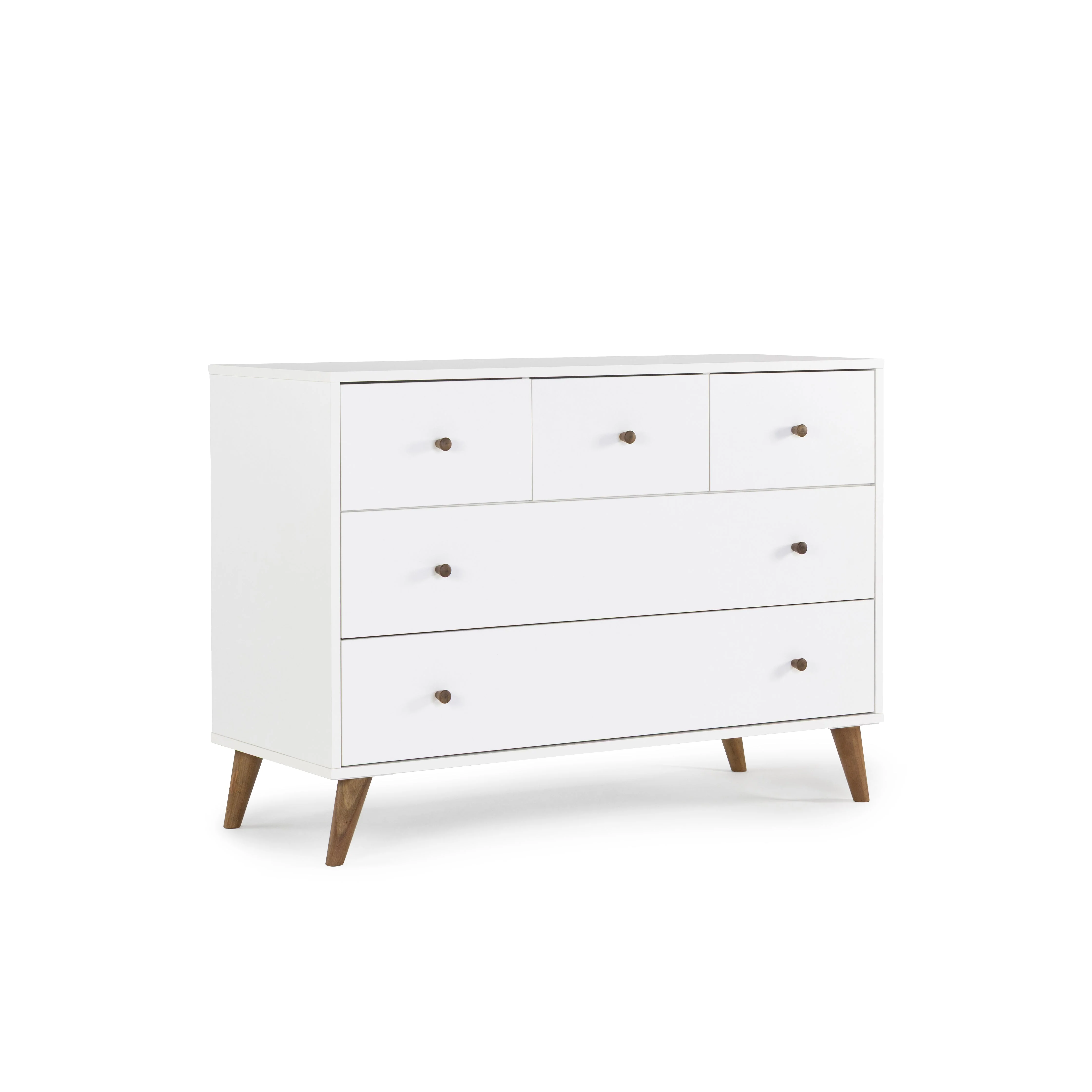 Austin 5-Drawer Nursery Dresser - Image 29