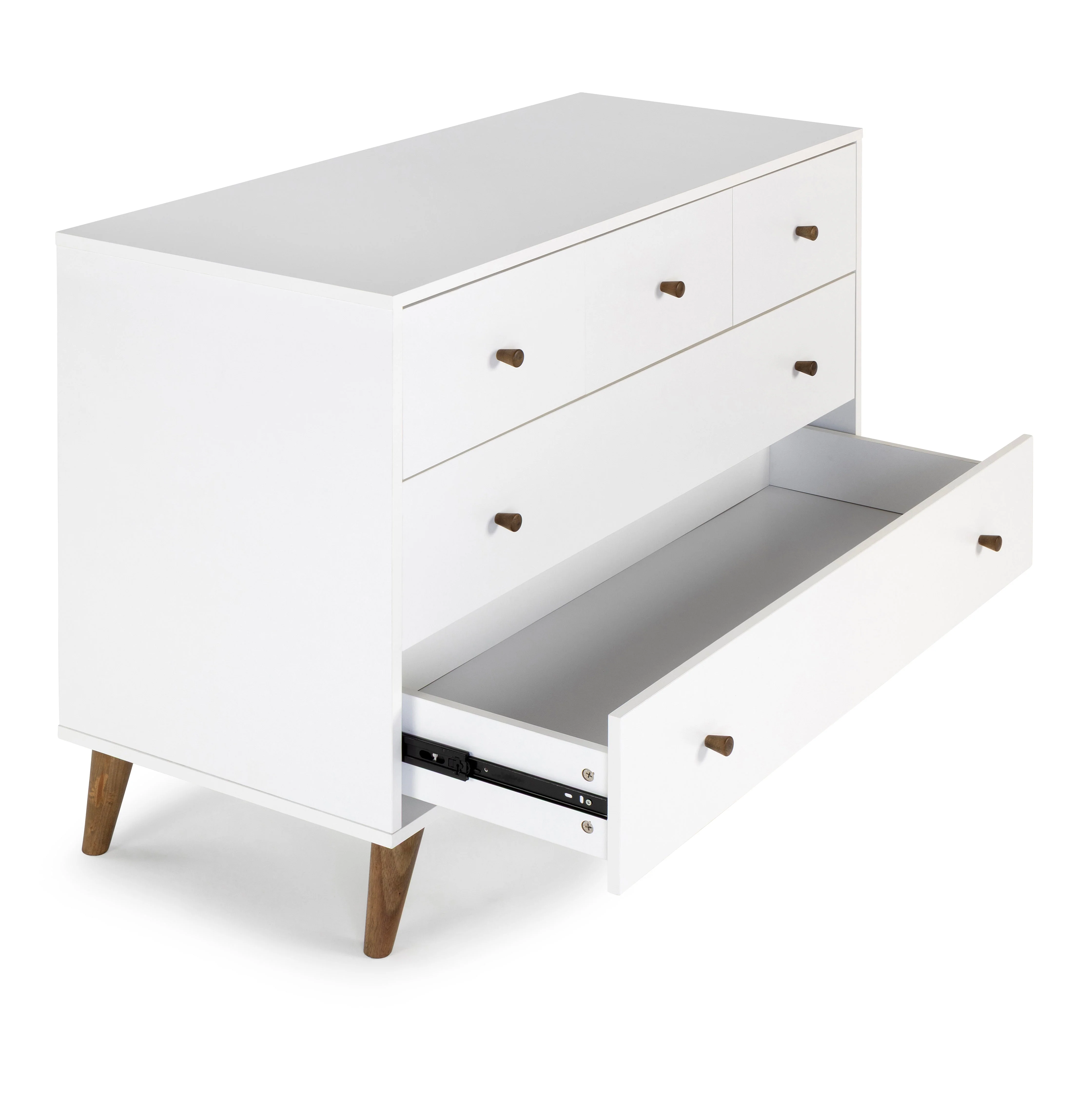 Austin 5-Drawer Nursery Dresser - Image 30