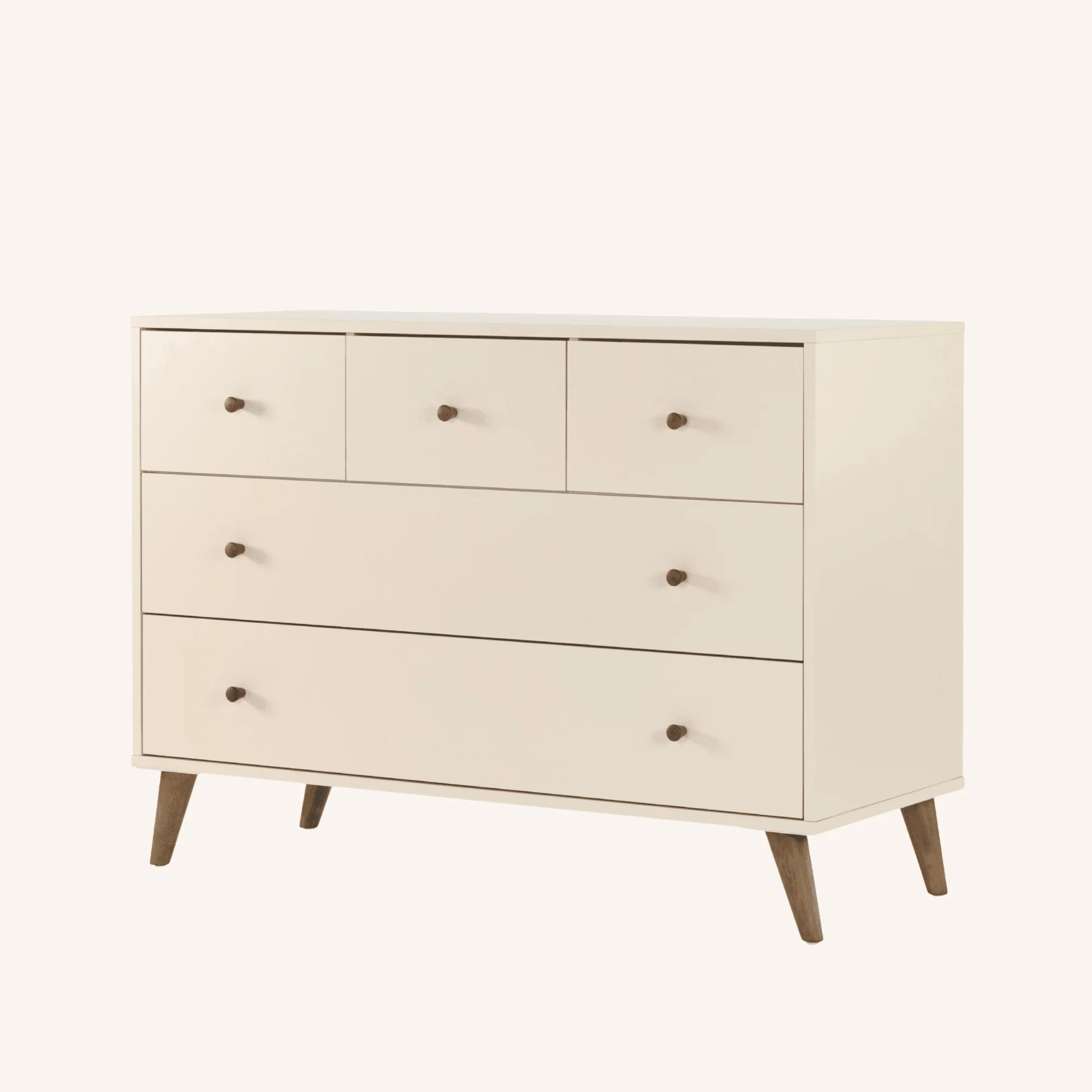 Austin 5-Drawer Nursery Dresser - Image 35