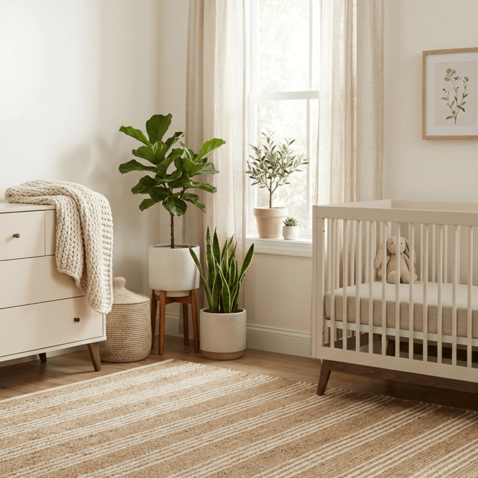 Austin 5-Drawer Nursery Dresser - Image 39