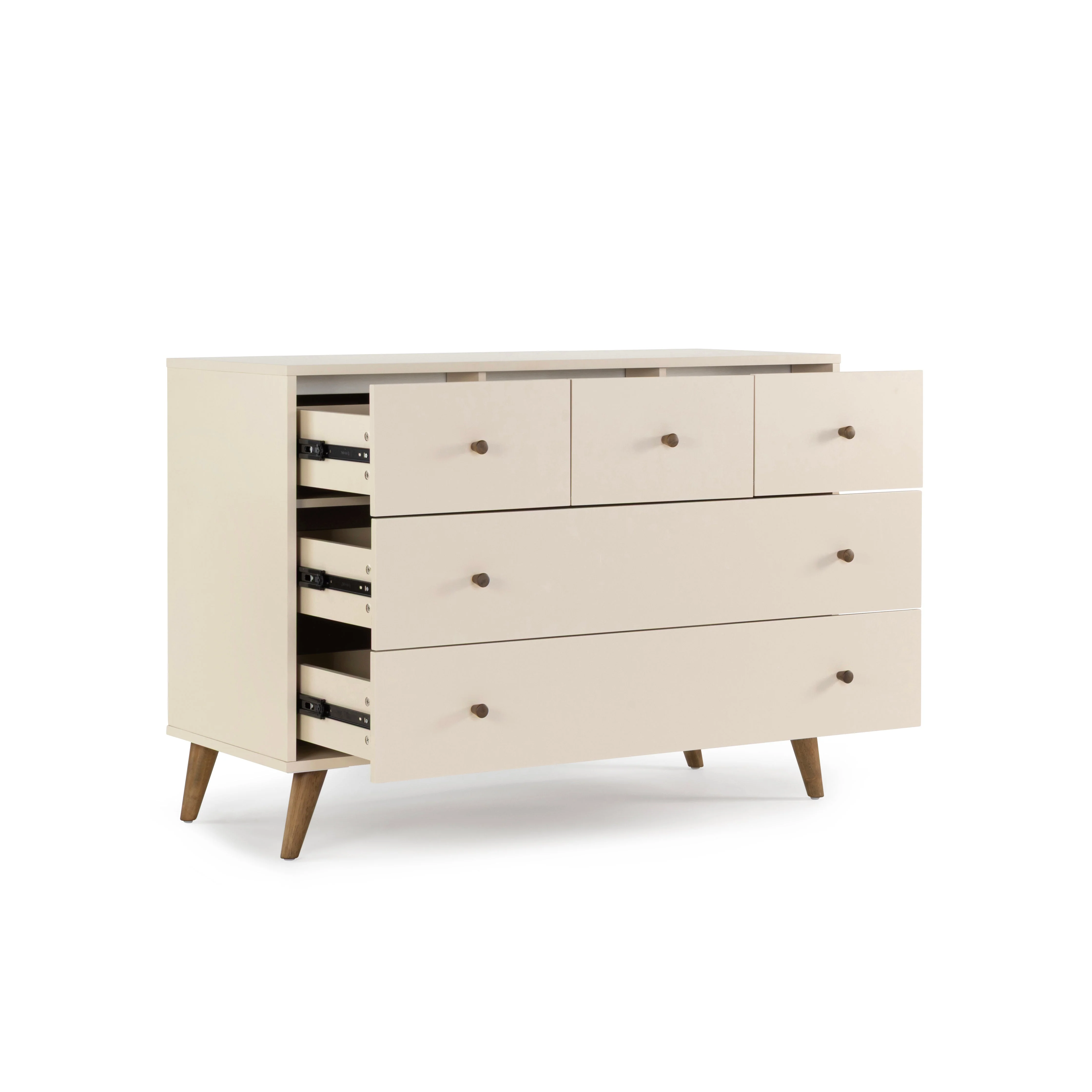 Austin 5-Drawer Nursery Dresser - Image 43
