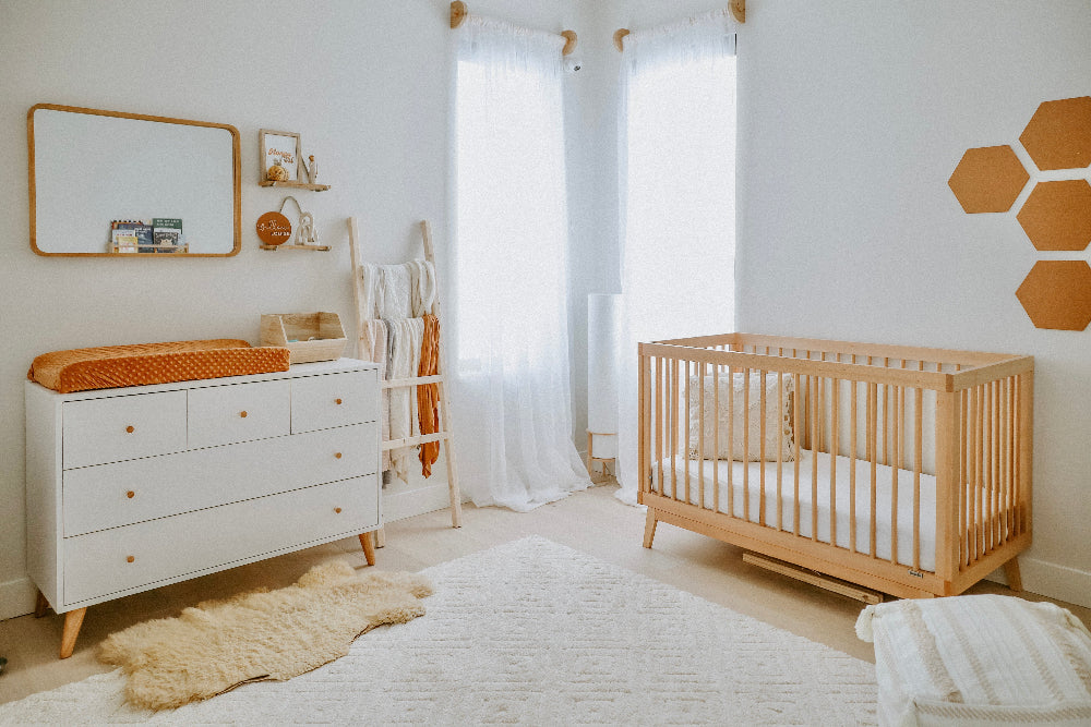 Austin 5-Drawer Nursery Dresser - Image 7