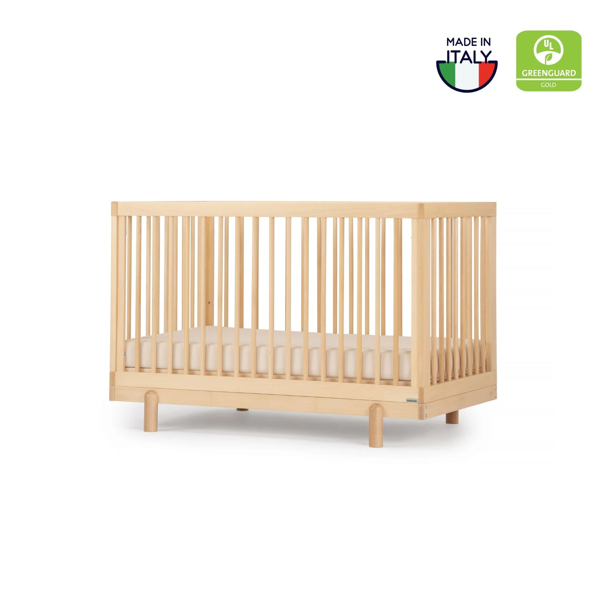 Bliss 4-in-1 Convertible Crib - Image 17