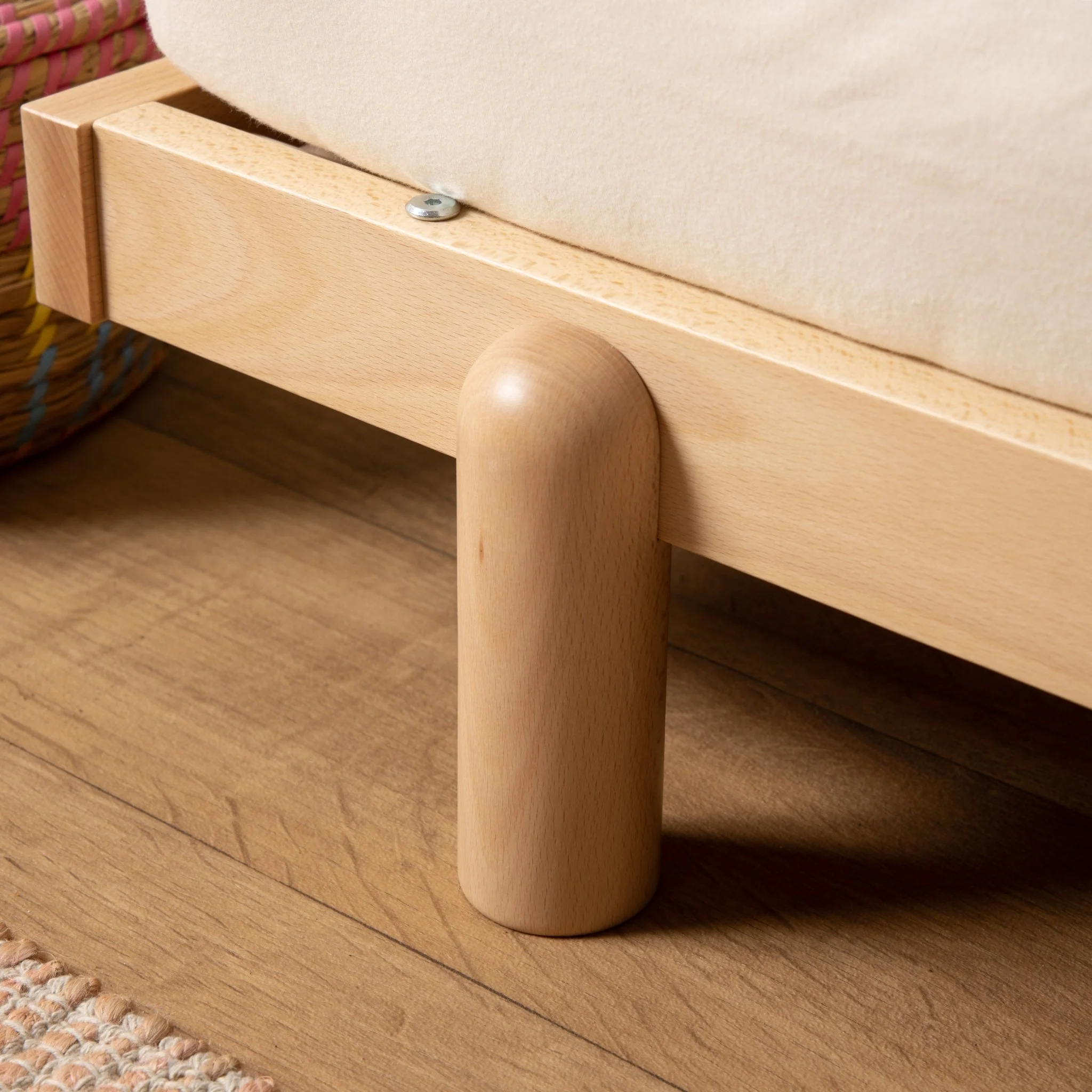 Bliss 4-in-1 Convertible Crib - Image 24