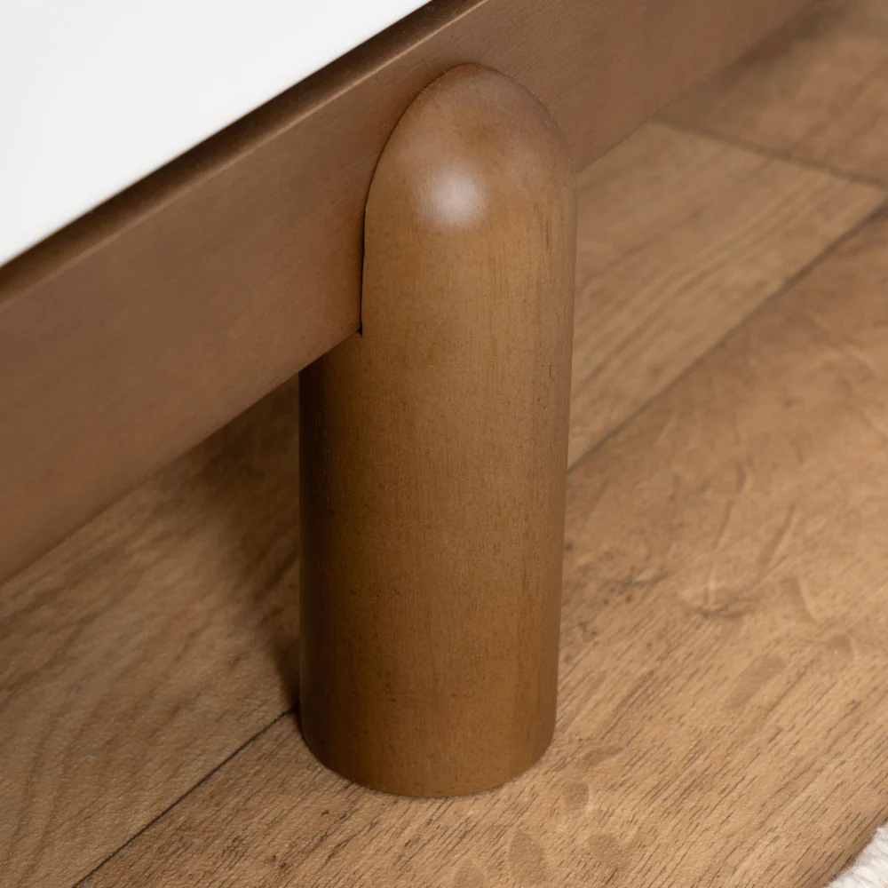 Bliss 6-Drawer Nursery Dresser - Image 12