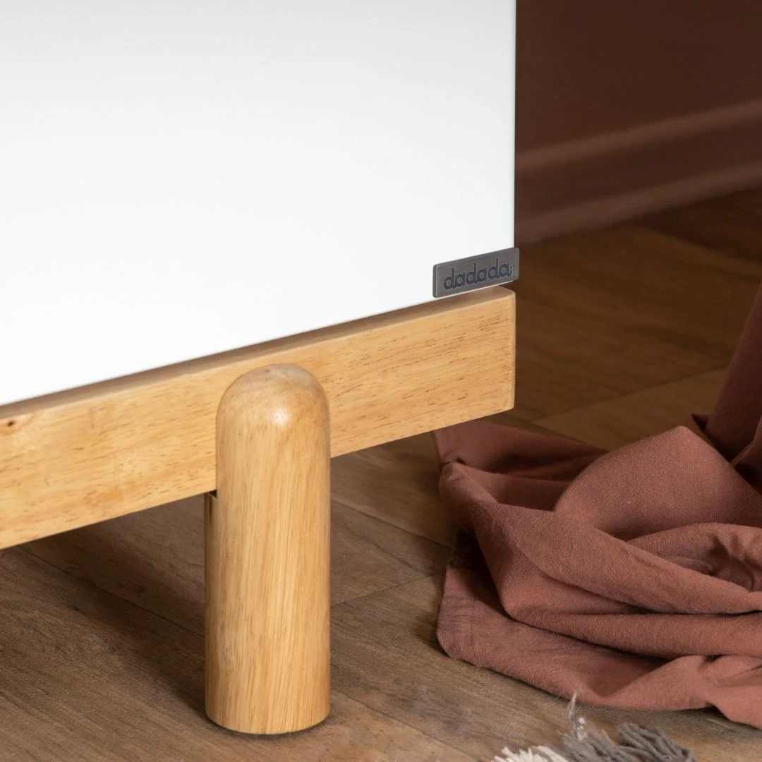 Bliss 6-Drawer Nursery Dresser - Image 4