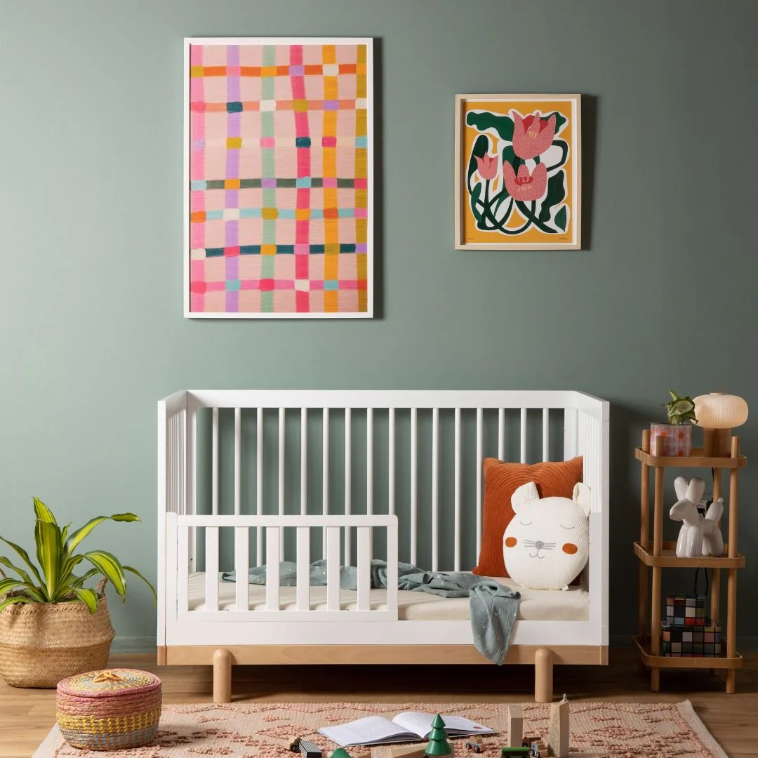 Bliss 4-in-1 Convertible Crib - Image 30