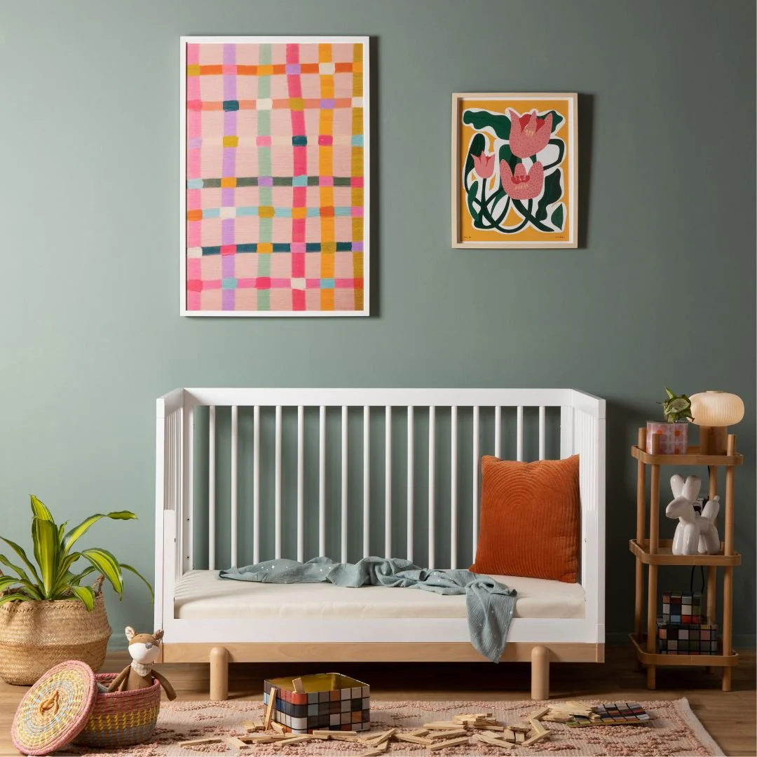 Bliss 4-in-1 Convertible Crib - Image 31