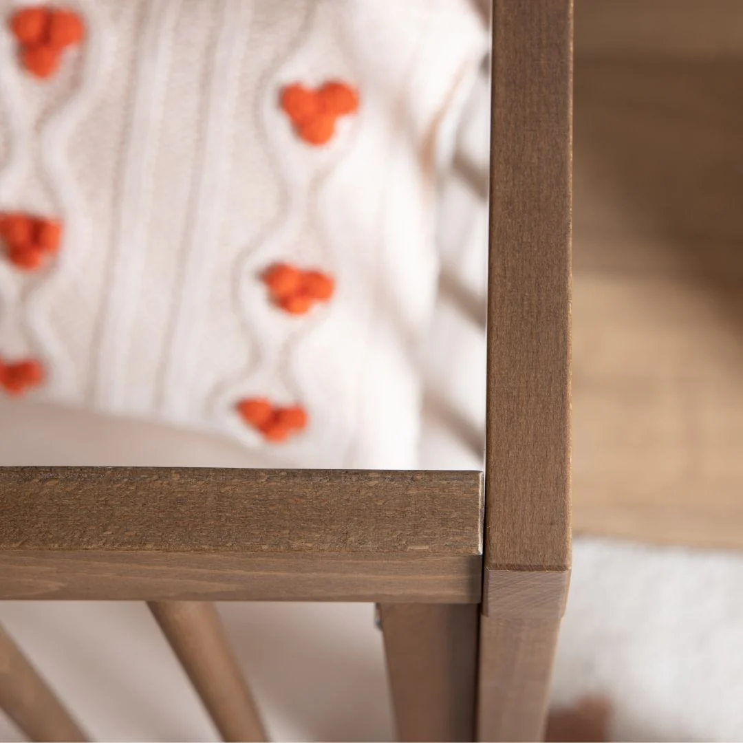 Bliss 4-in-1 Convertible Crib - Image 7