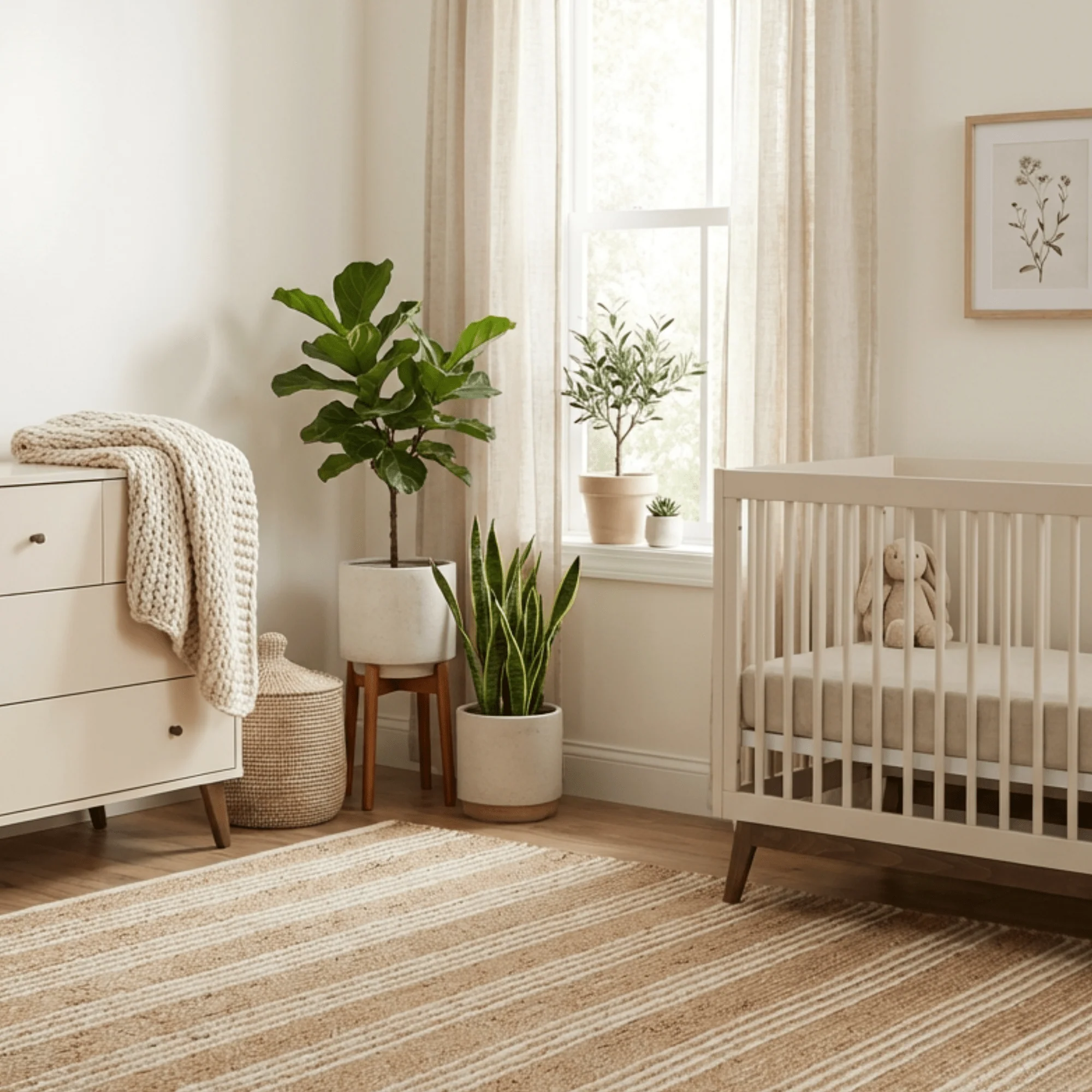 Central Park 3-Drawer, Two Shelf Nursery Dresser - Image 33