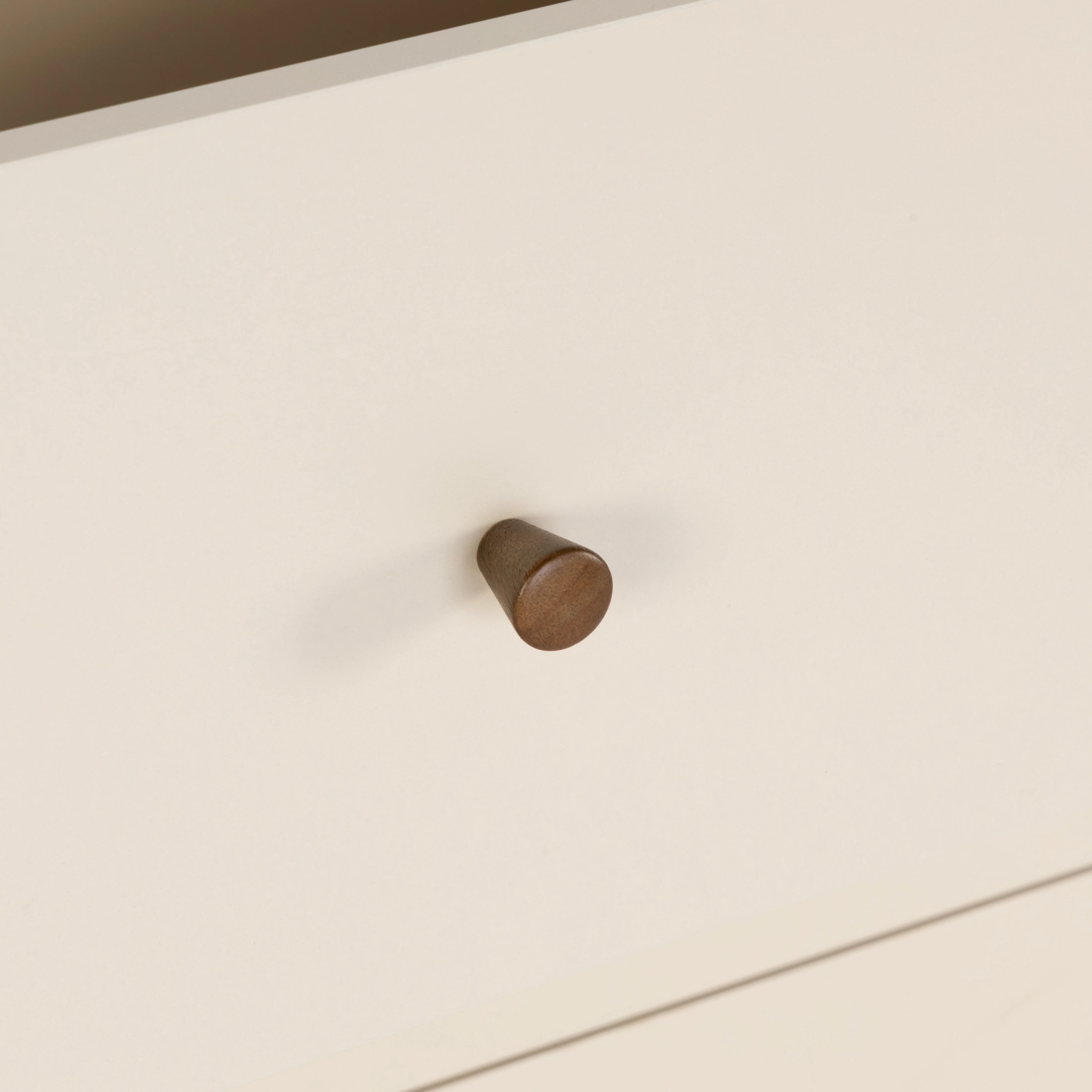 Central Park 3-Drawer, Two Shelf Nursery Dresser - Image 37