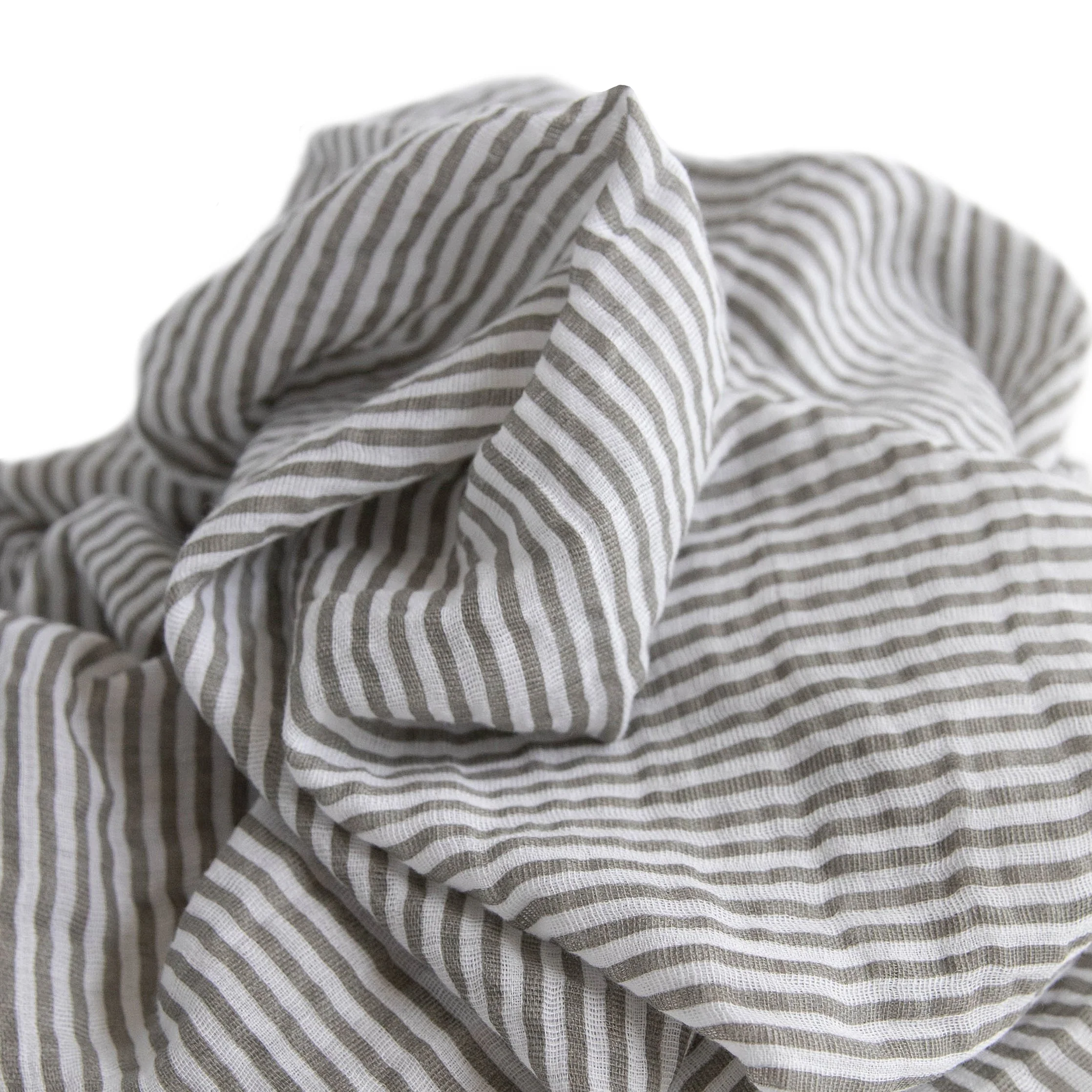 Cotton Muslin Swaddle Blanket 3 Pack - Dino Friends 2 - Image 6