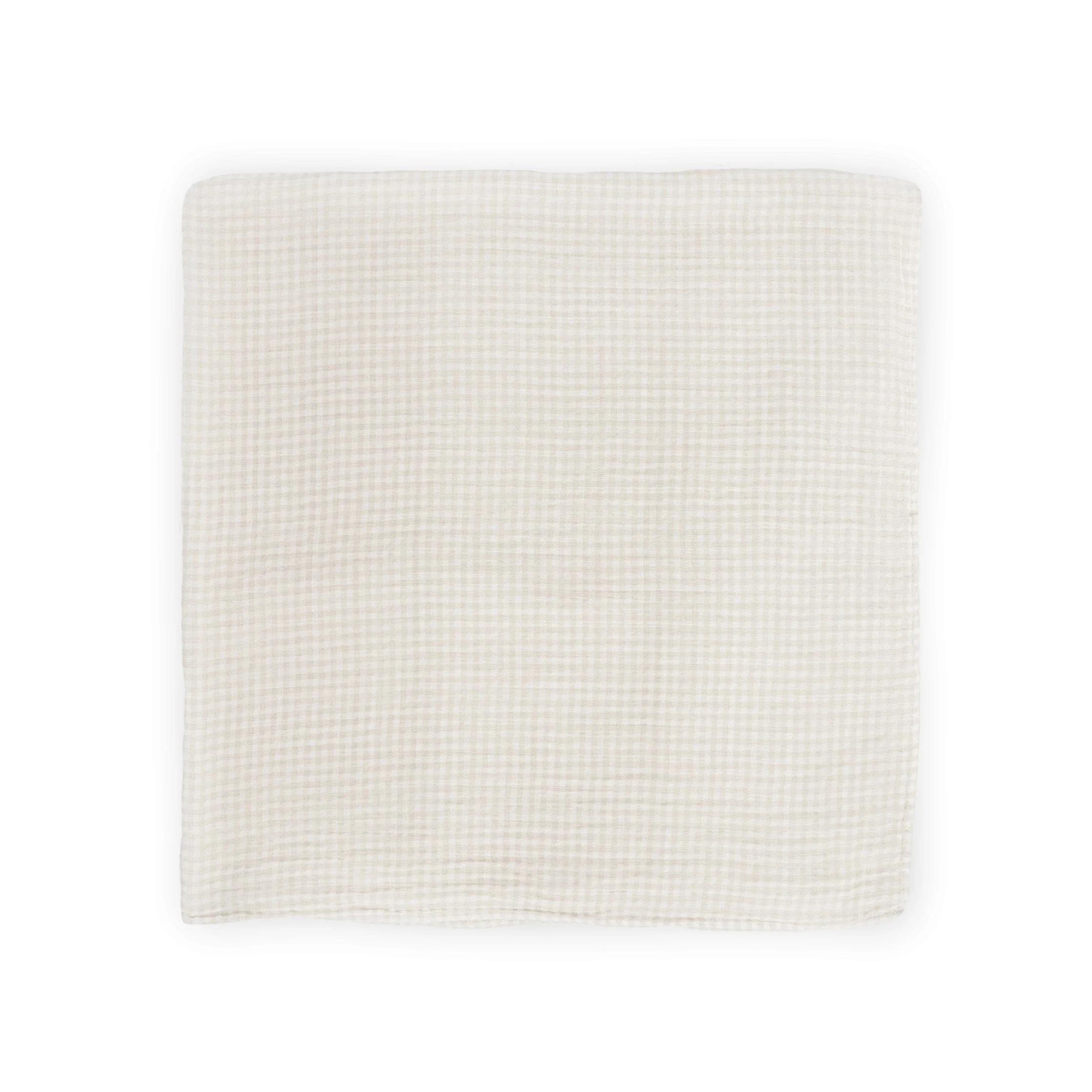 Cotton Muslin Swaddle Blanket 3 Pack - Light Pink - Image 5