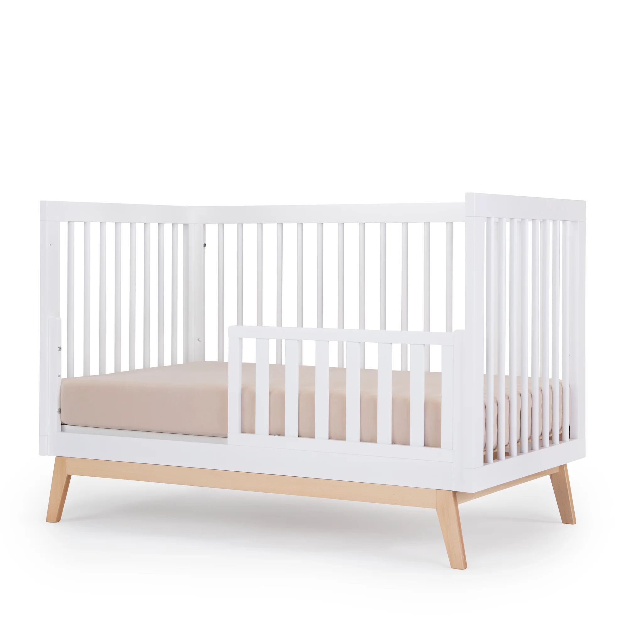 Crib Conversion Kit (Toddler Bed Rail) - Image 11