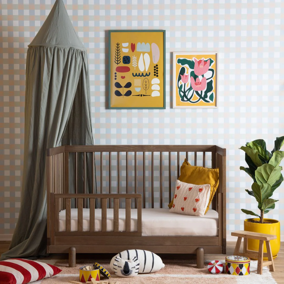 Crib Conversion Kit (Toddler Bed Rail) - Image 18