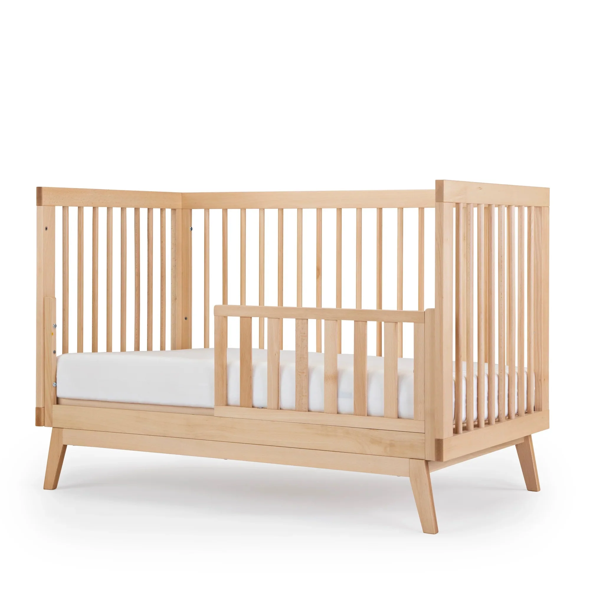 Crib Conversion Kit (Toddler Bed Rail) - Image 4