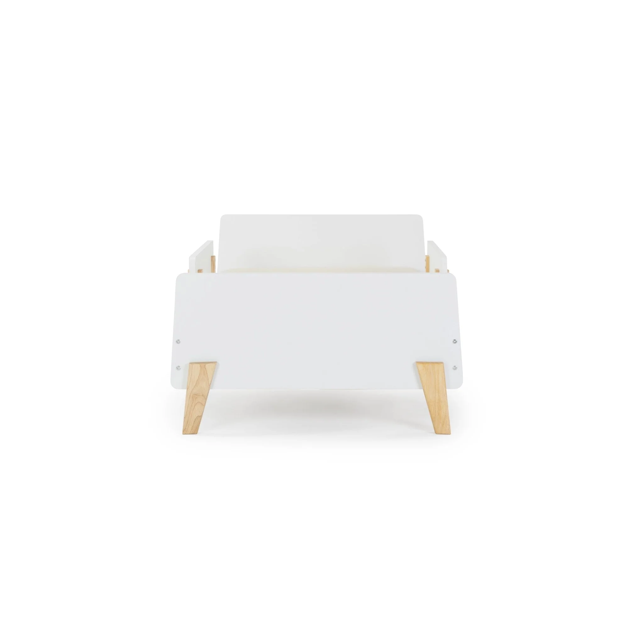 Fun Twin Bed with Safety Guardrails for Kids - Image 12