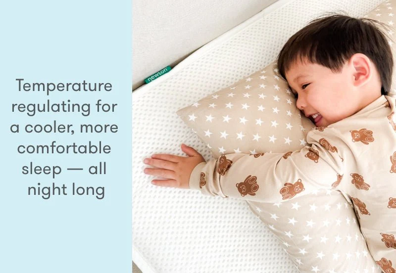 Newton Kids' Twin Mattress | Final Sale - Image 4