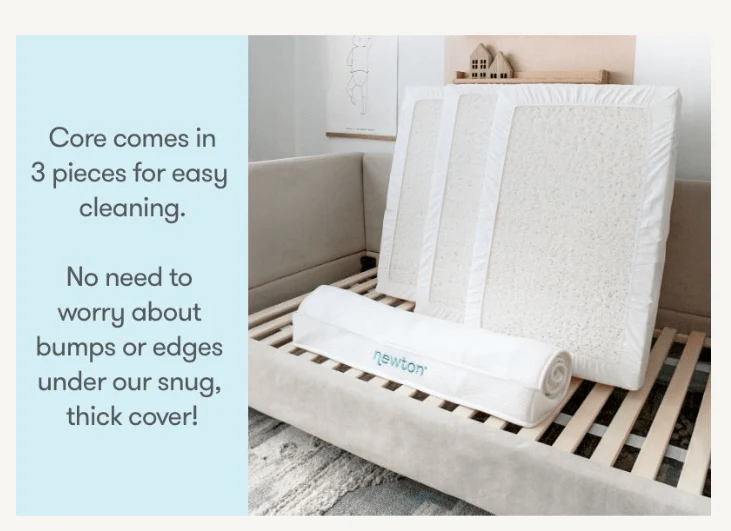 Newton Kids' Twin Mattress | Final Sale - Image 8