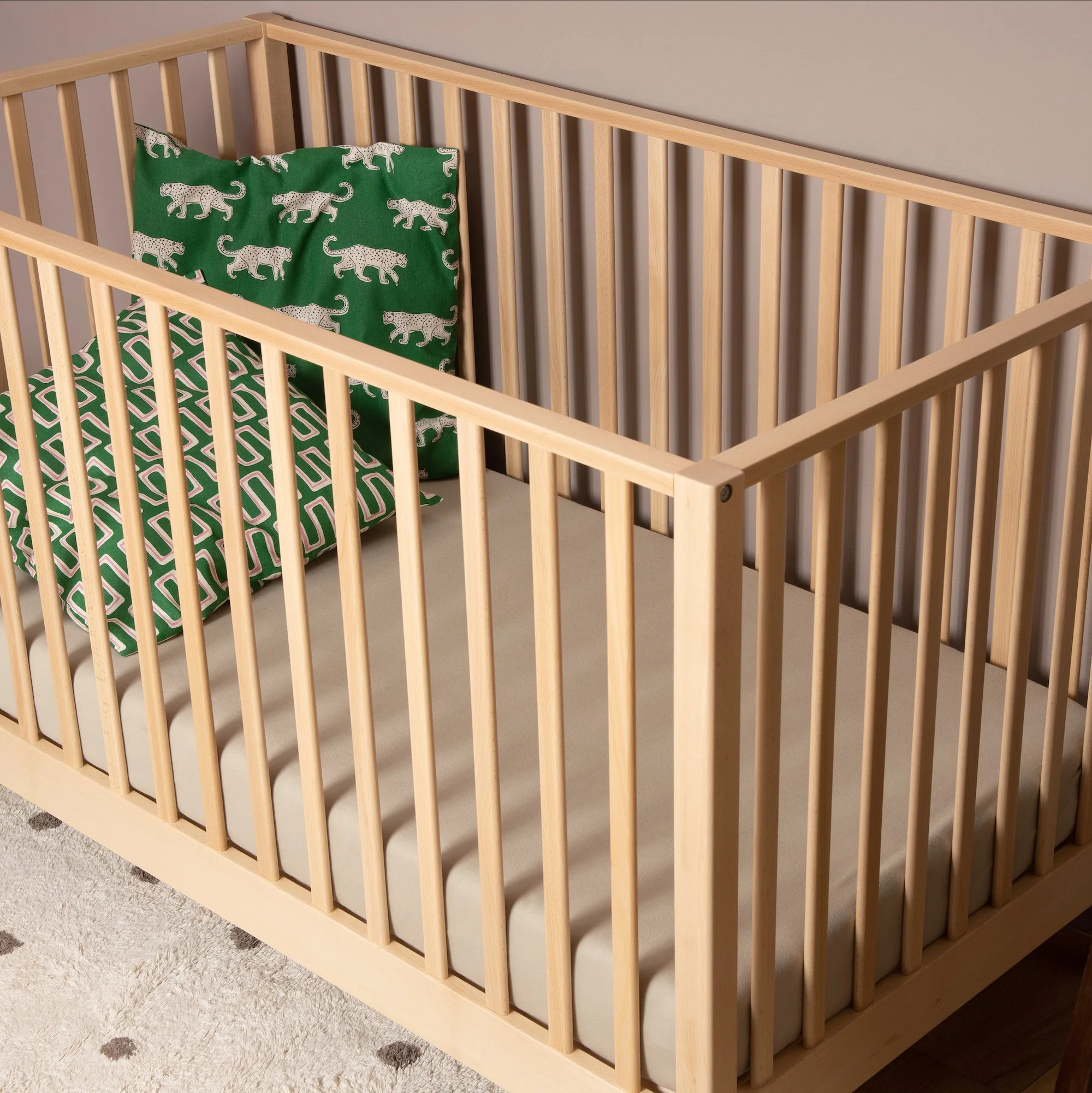LaLa 3-in-1 Convertible Crib - Image 3