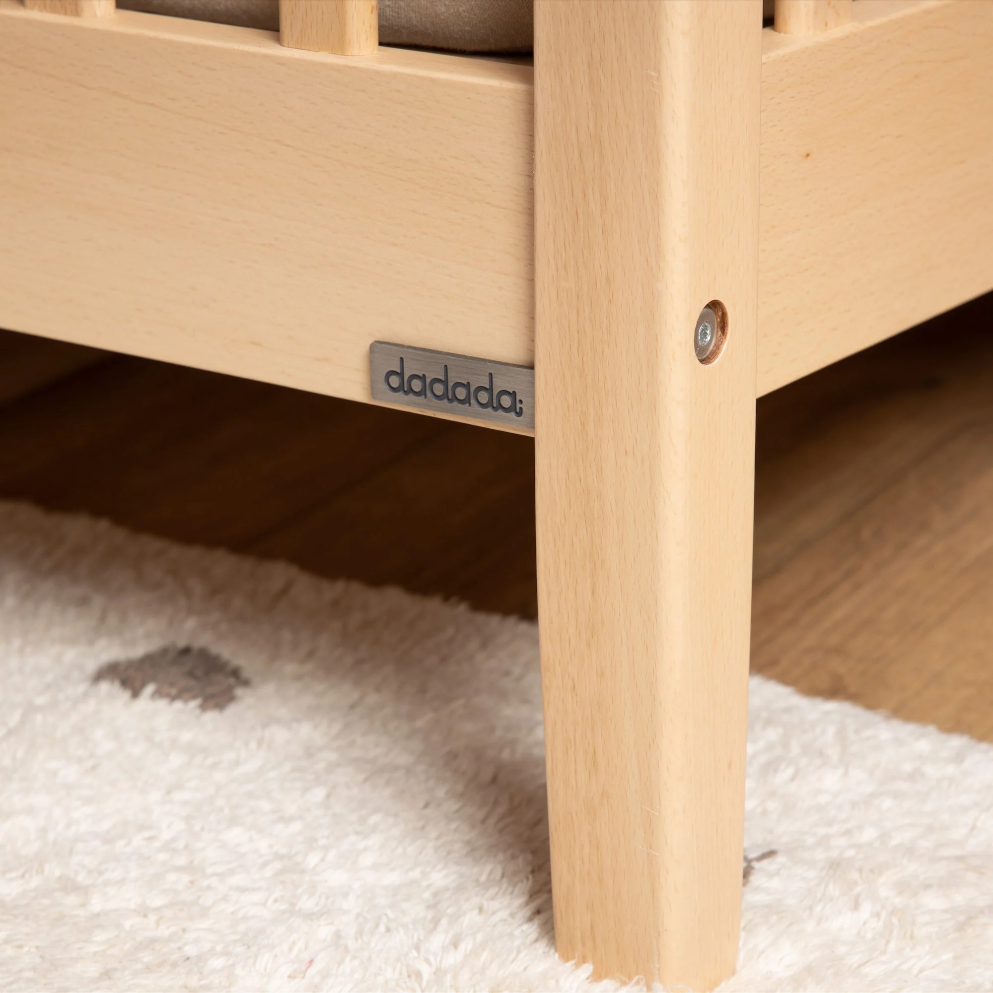 LaLa 3-in-1 Convertible Crib - Image 5