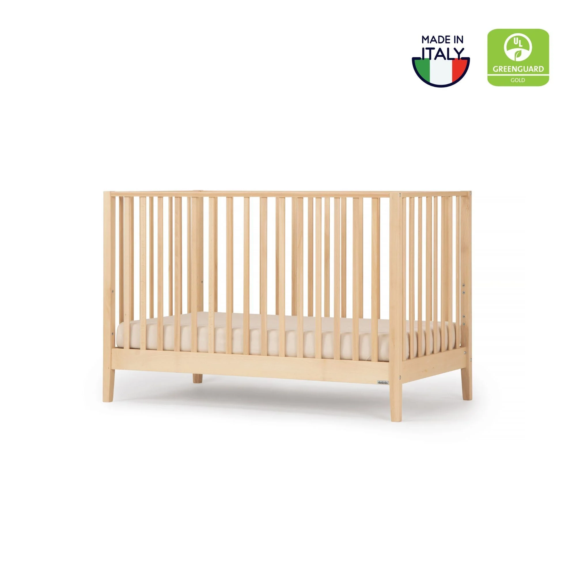 LaLa 3-in-1 Convertible Crib - Image 6