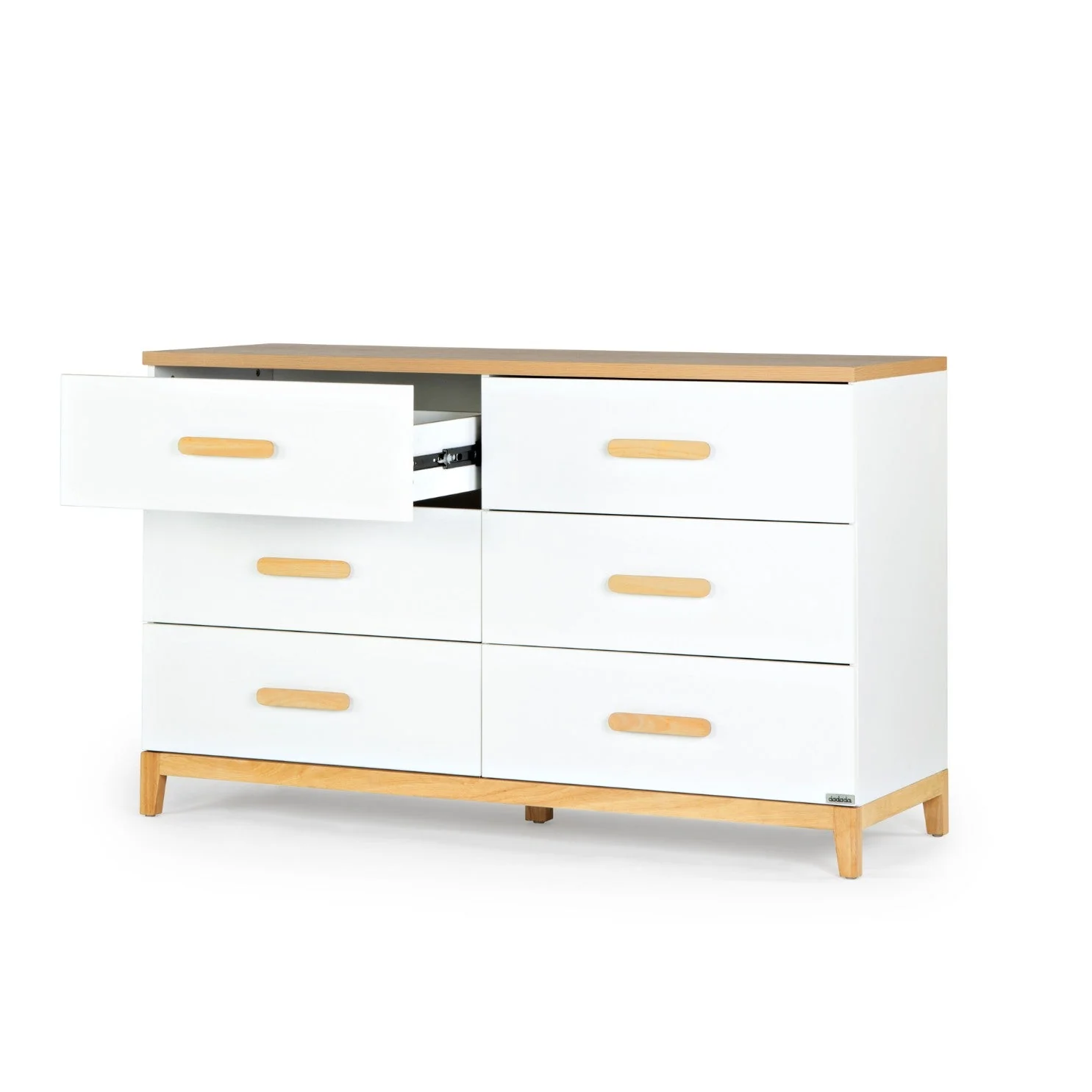 LaLa Big 6-drawer Dresser - Image 8