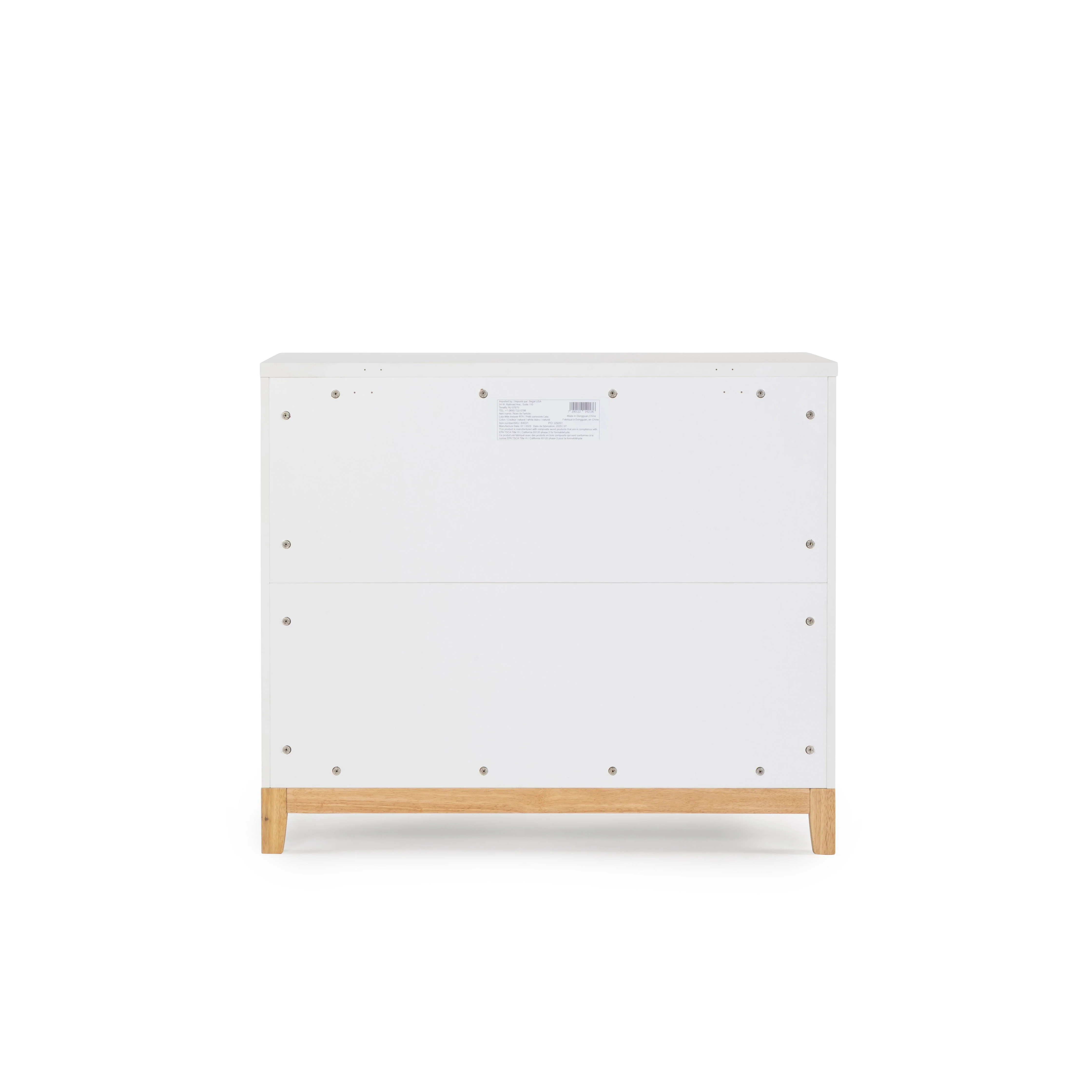 LaLa Little 3-Drawer Dresser - Image 20