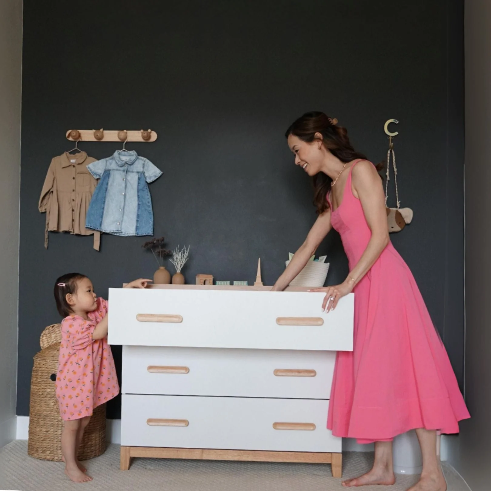 LaLa Little 3-Drawer Dresser - Image 4