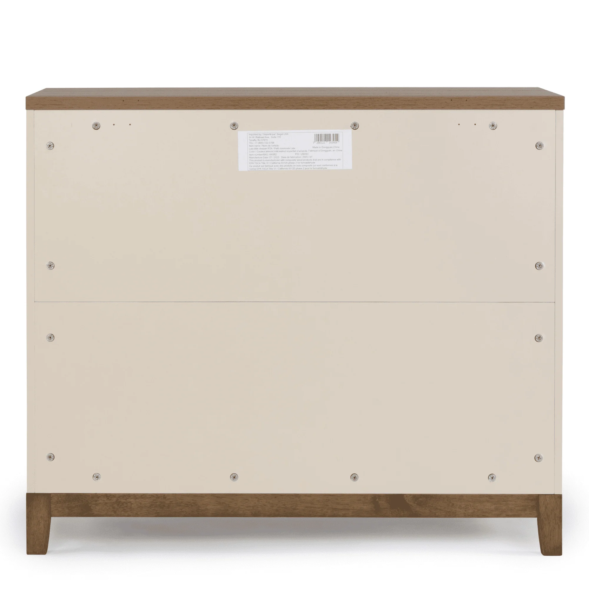 LaLa Little 3-Drawer Dresser - Image 35