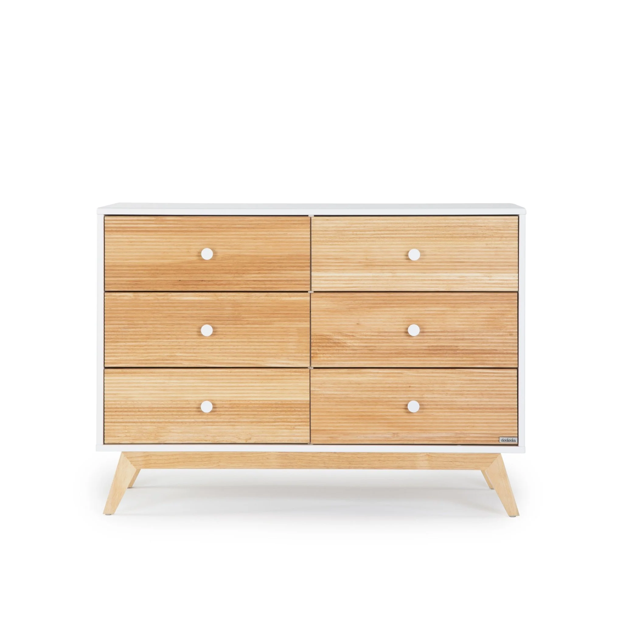 Merry 6-Drawer Dresser - Image 4