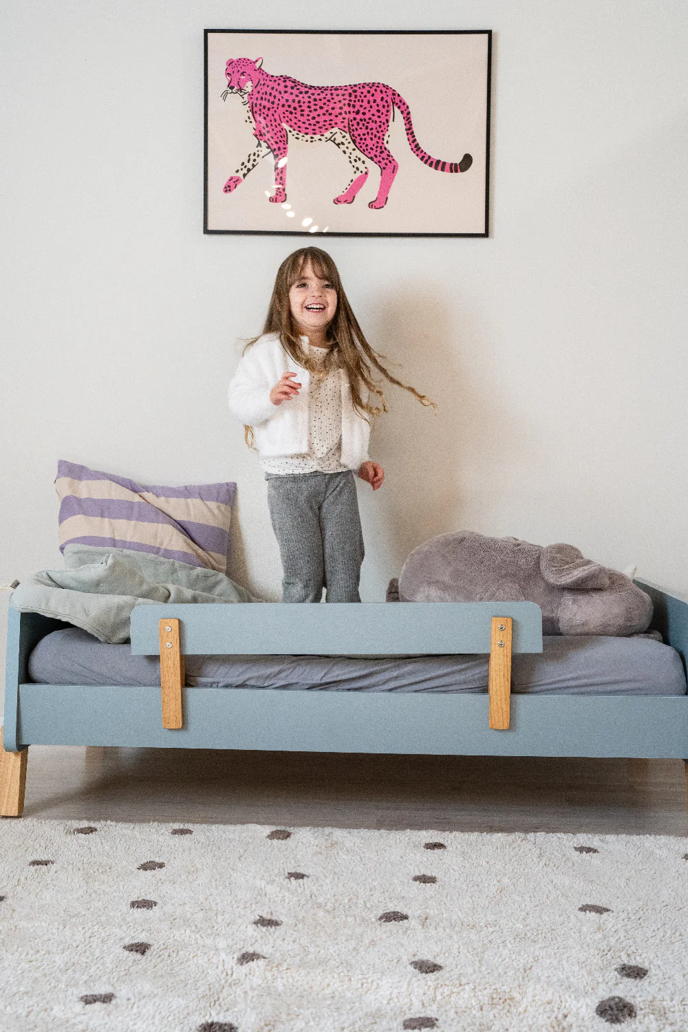 Muse Toddler Bed - Image 14