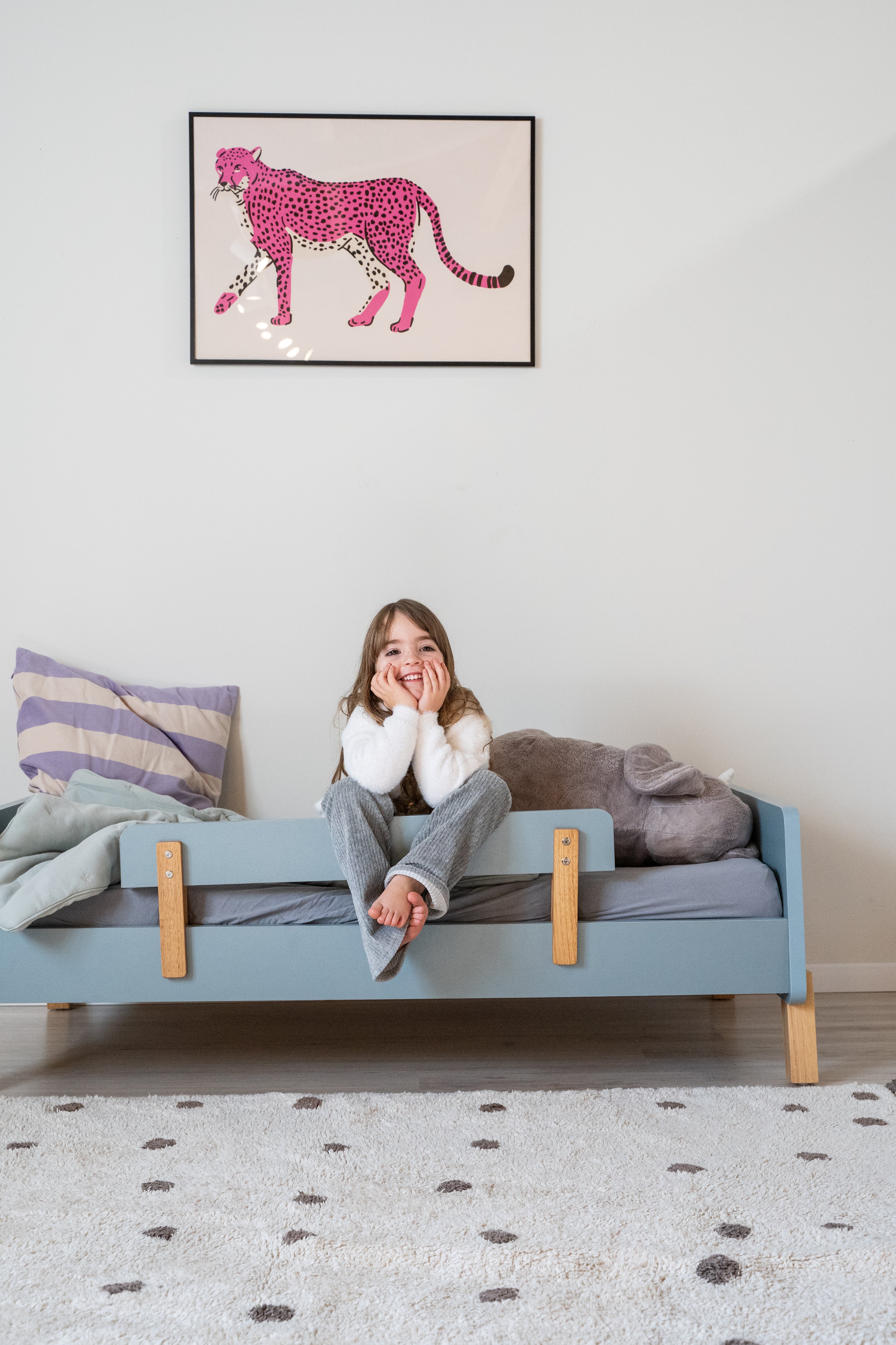 Muse Toddler Bed - Image 17