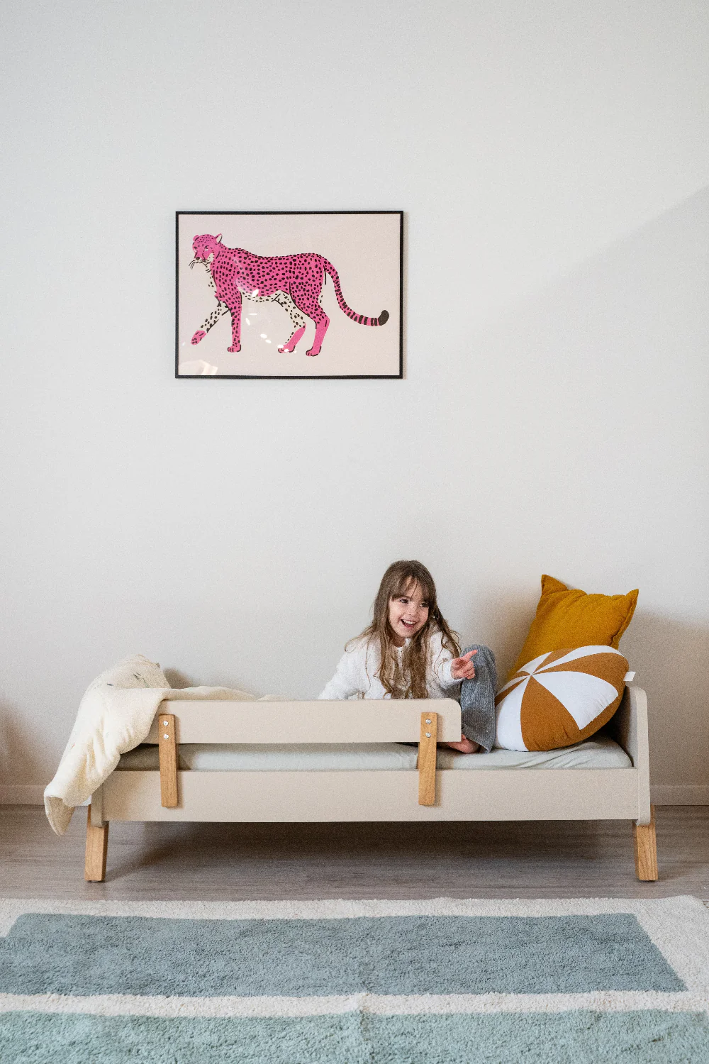 Muse Toddler Bed - Image 23