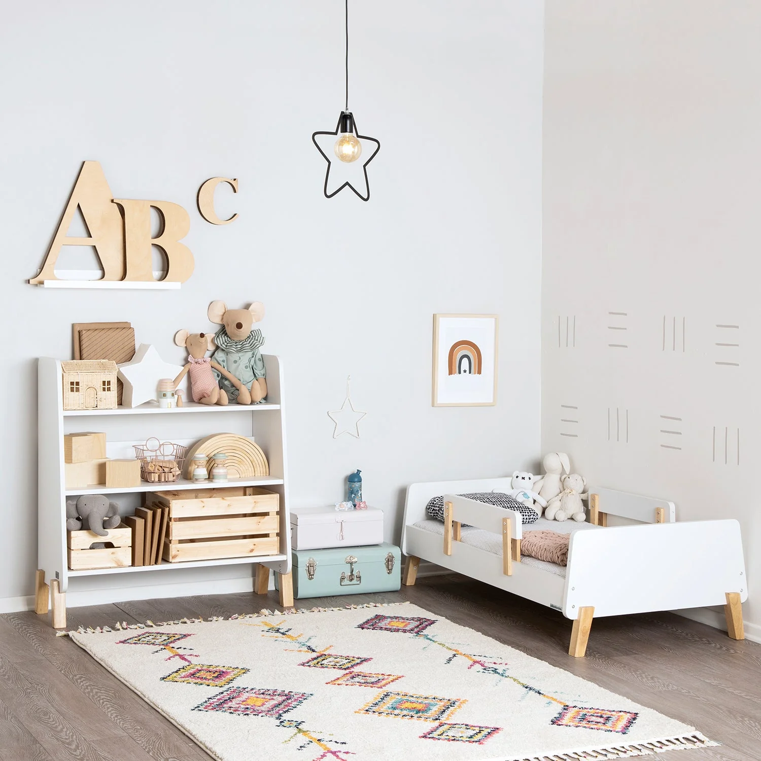 Muse Toddler Bed - Image 4