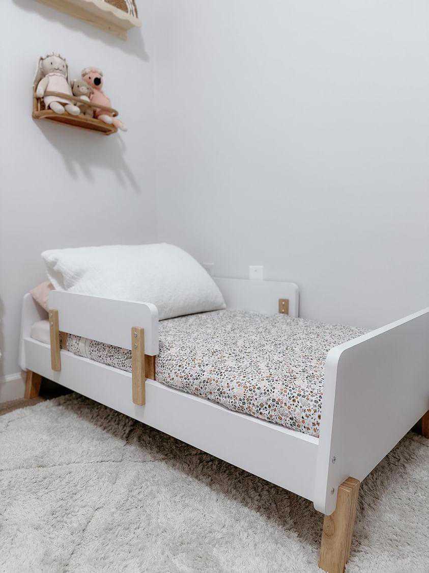 Muse Toddler Bed - Image 5