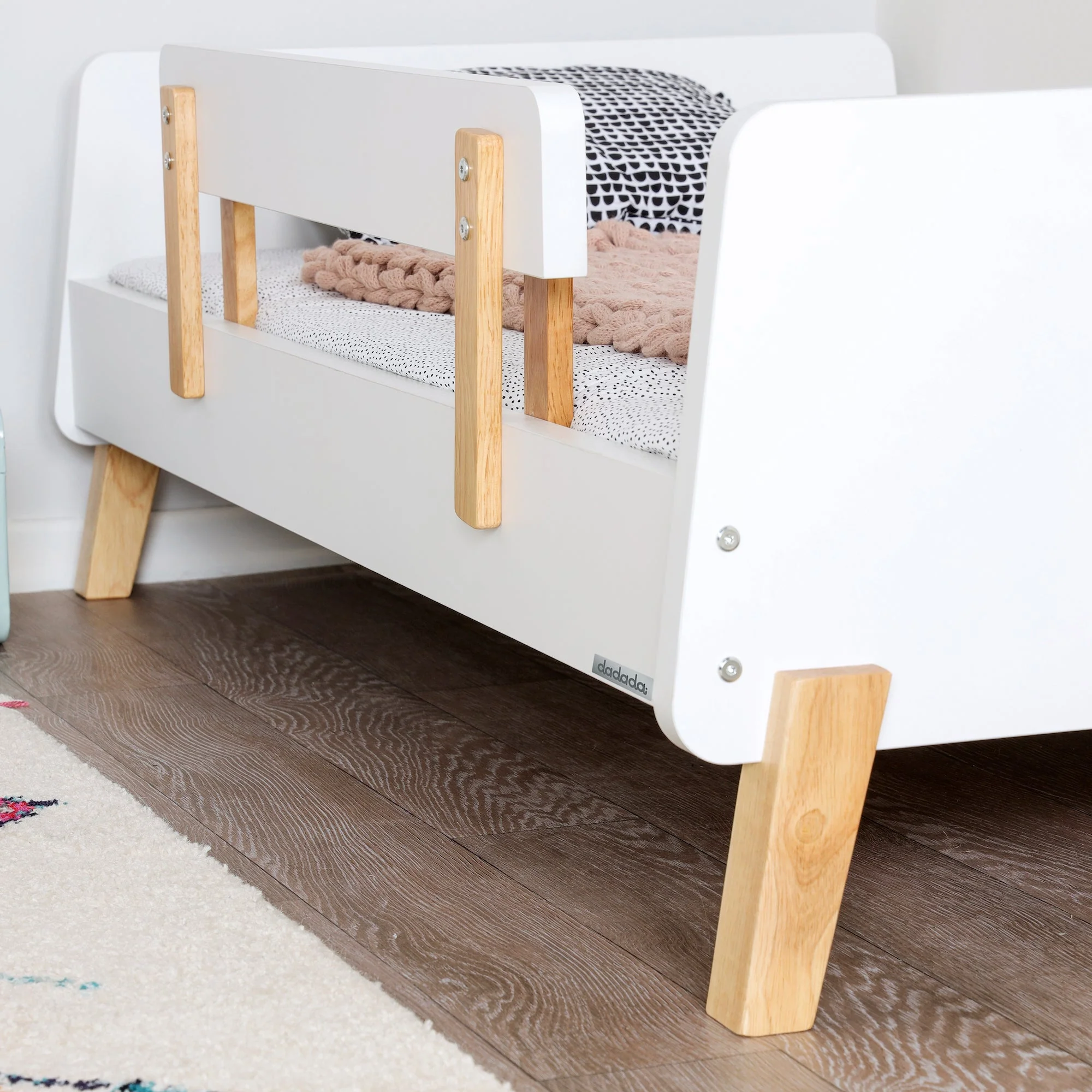 Muse Toddler Bed - Image 8