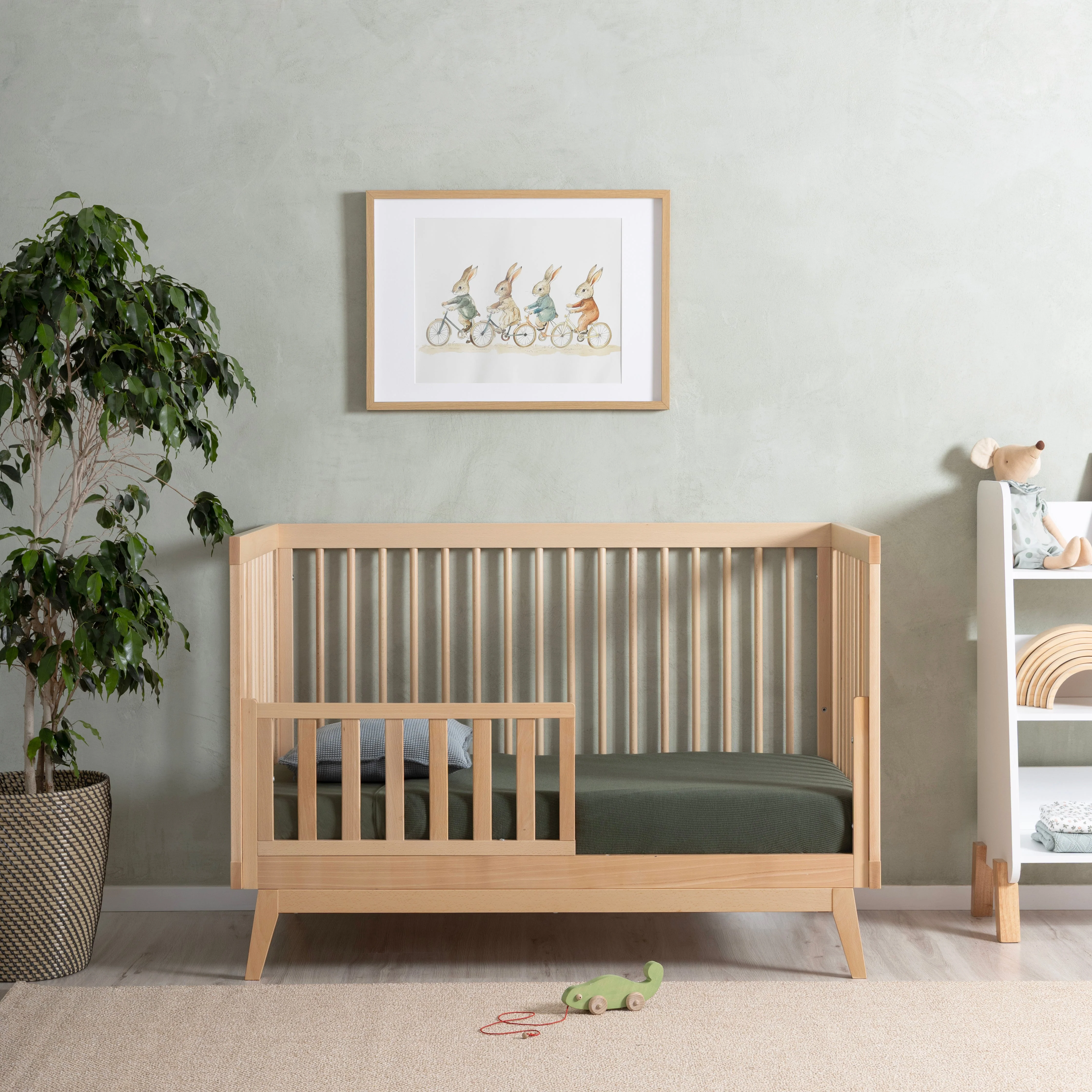 Soho 3-in-1 Convertible Crib - Image 15