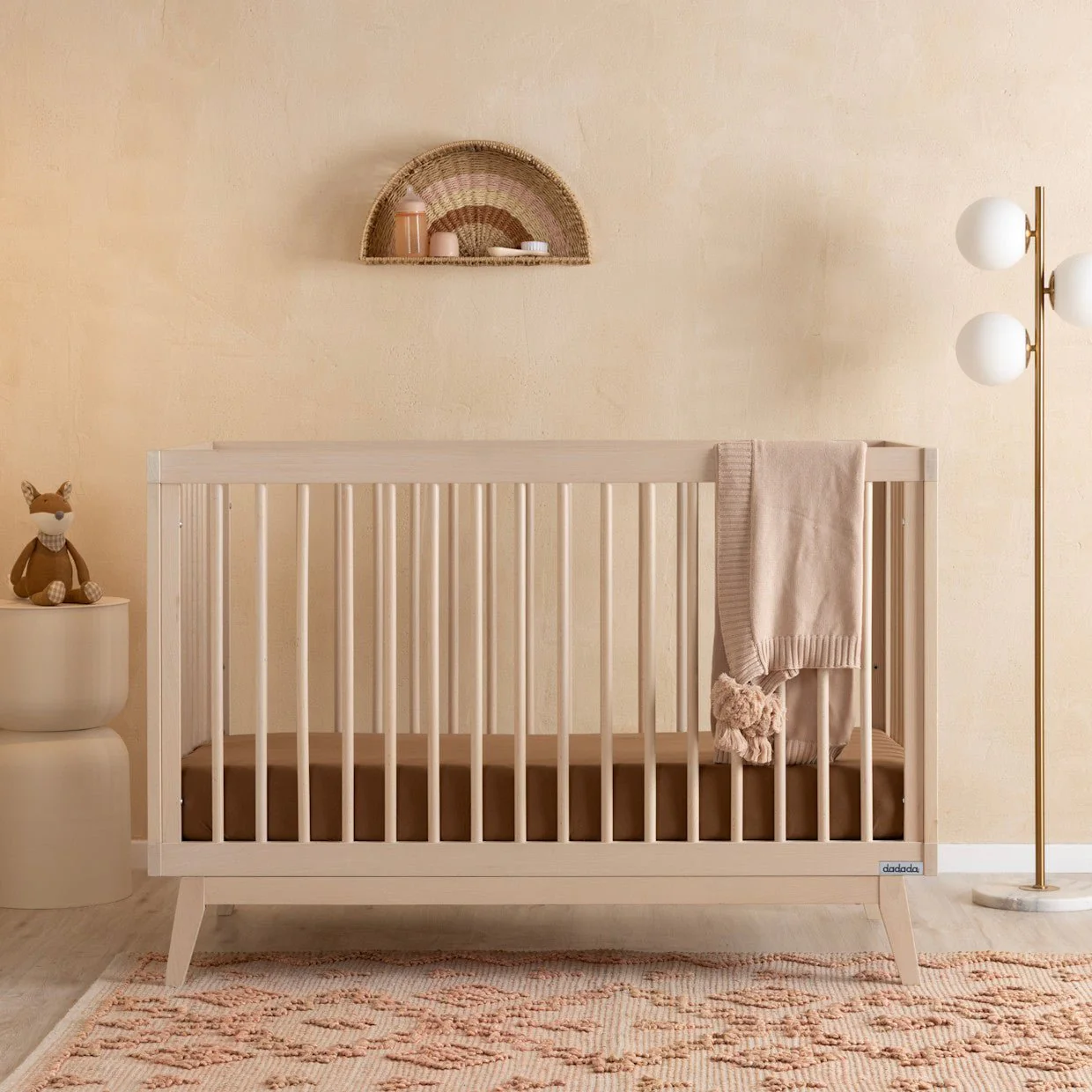 Soho 3-in-1 Convertible Crib - Image 17